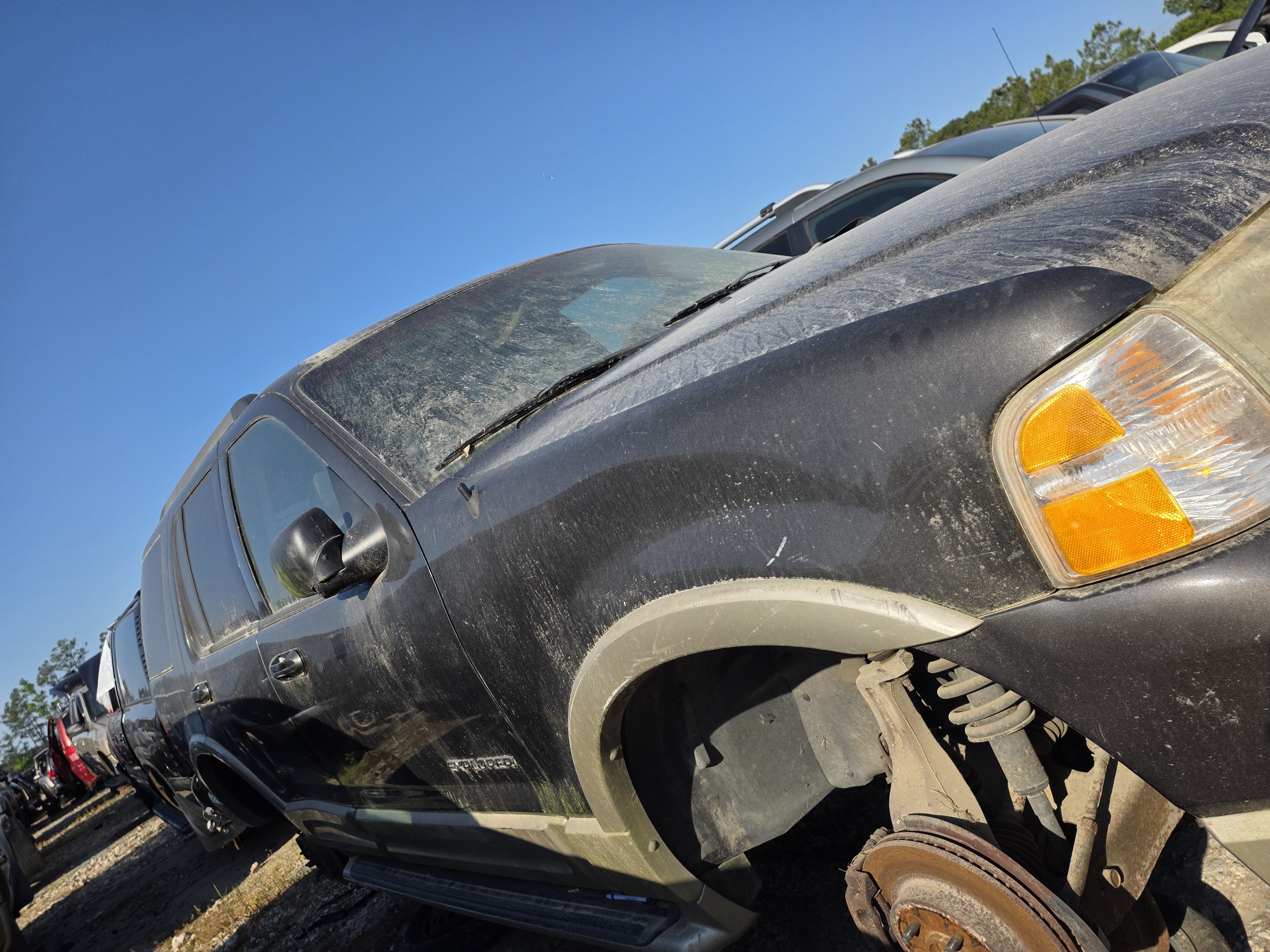 2005 FORD Explorer