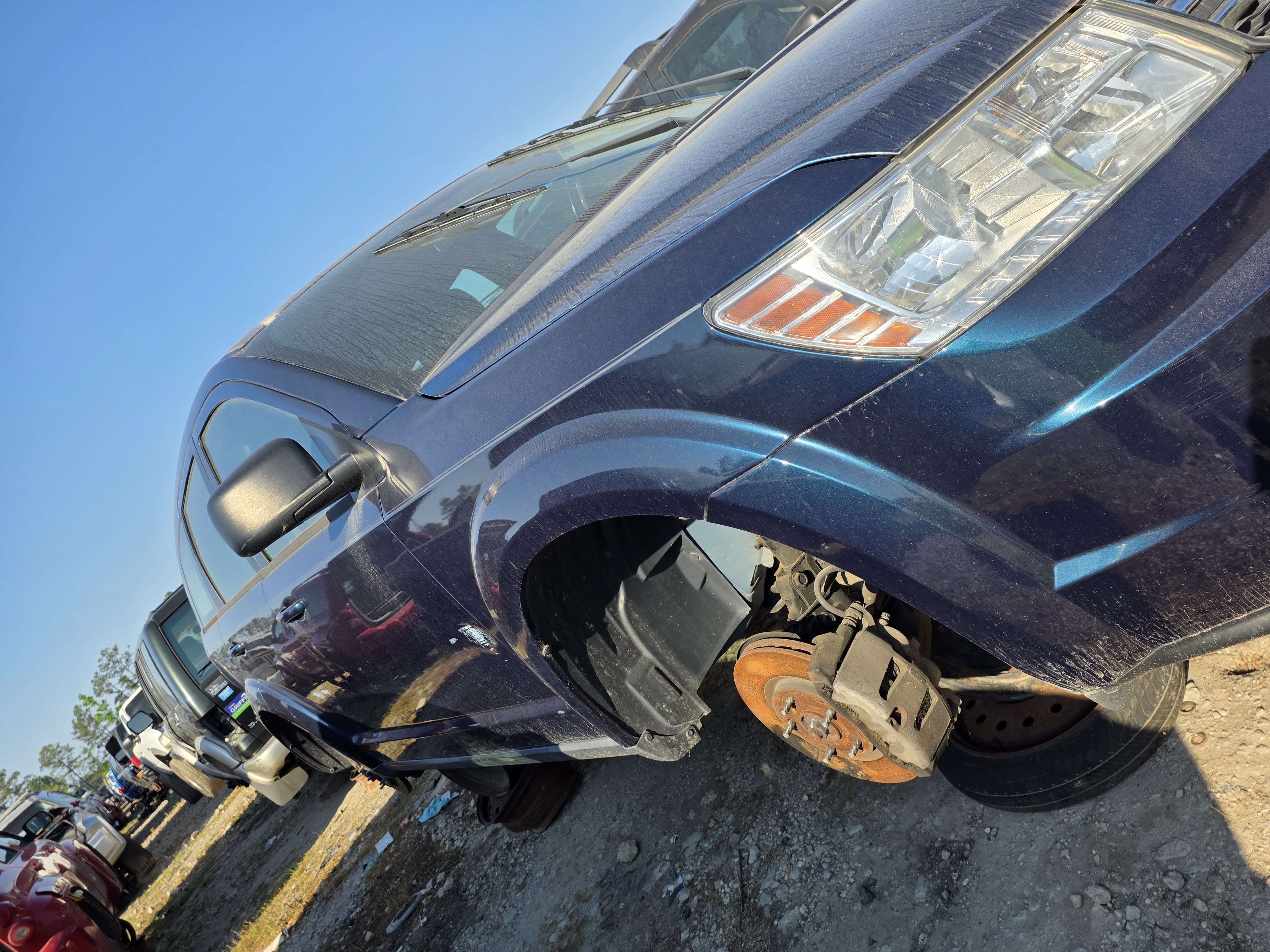2013 DODGE Journey