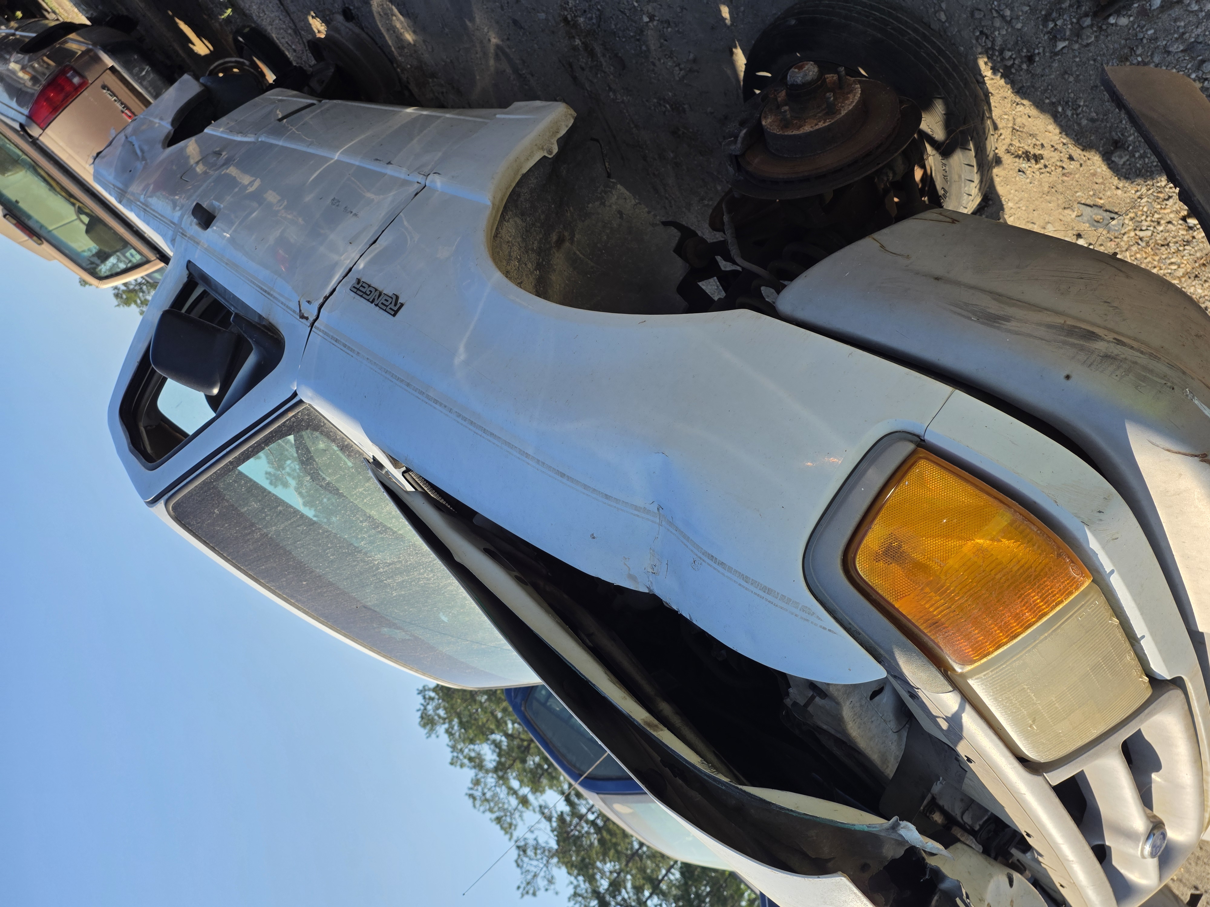 1997 FORD Ranger