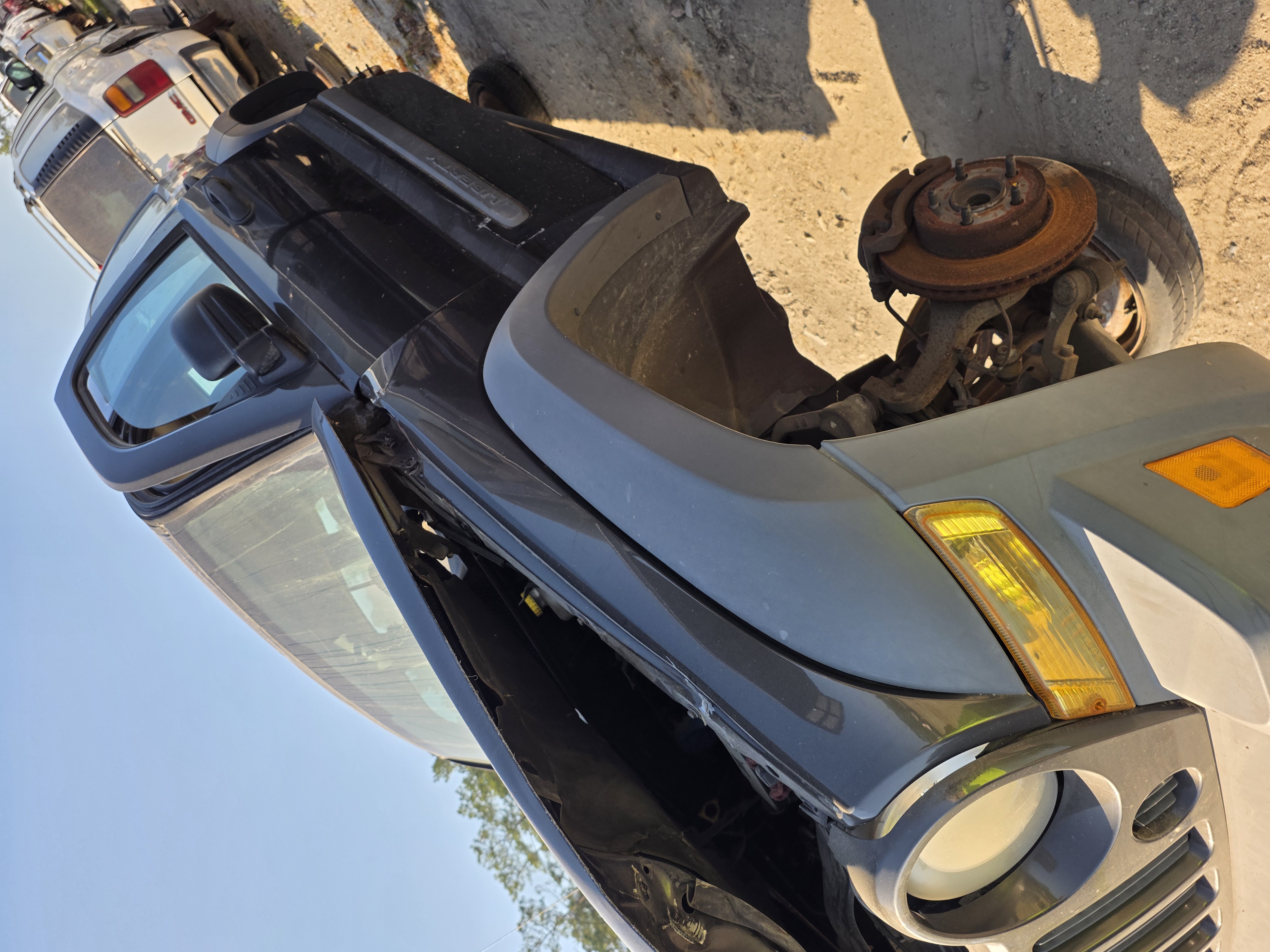 2006 JEEP Liberty