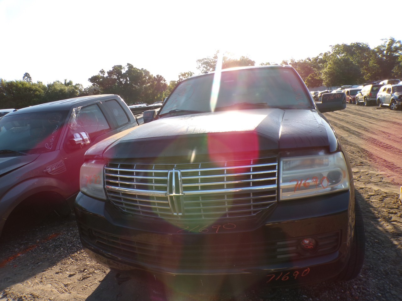 2008 LINCOLN Navigator