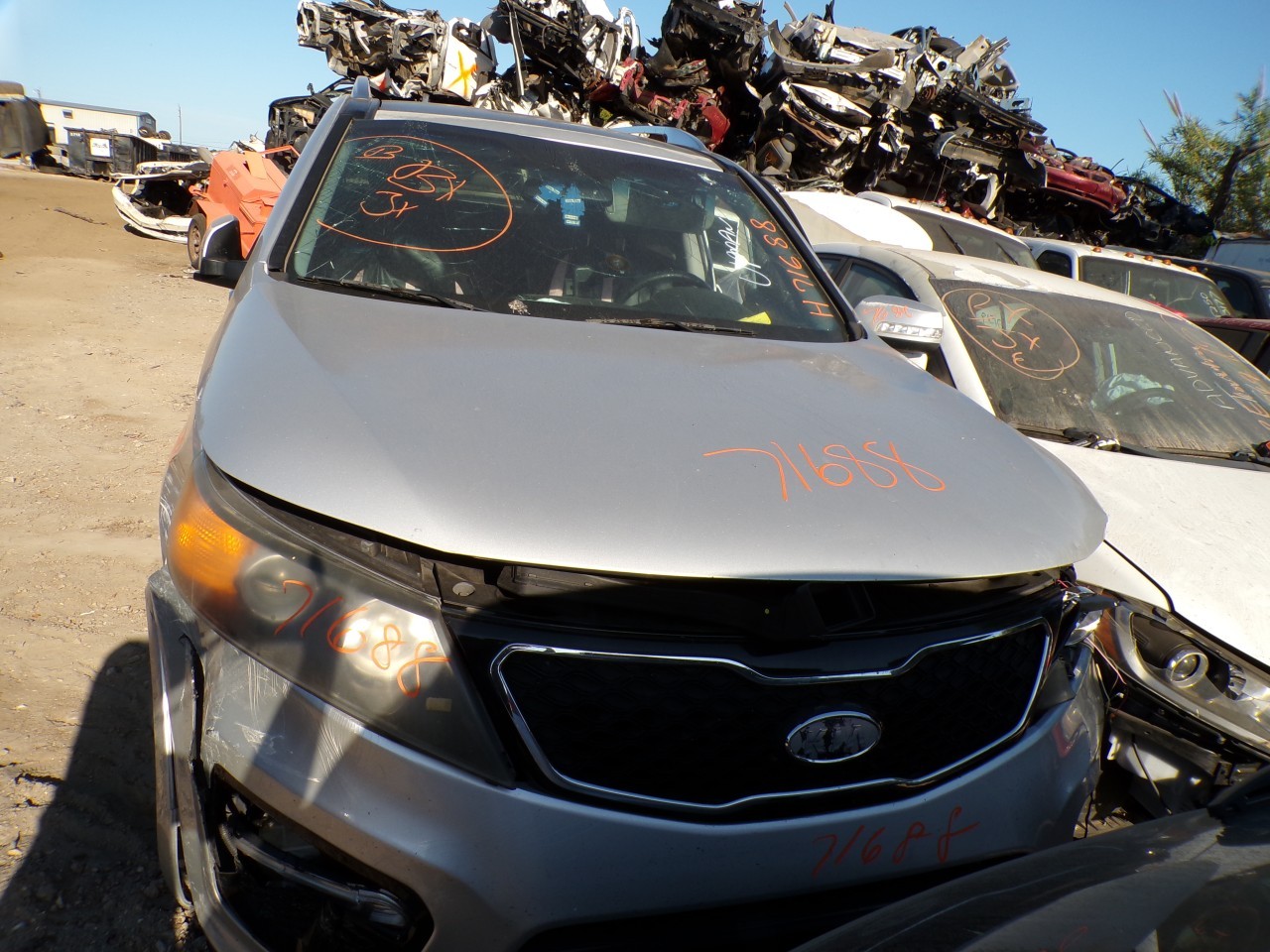 2013 KIA Sorento