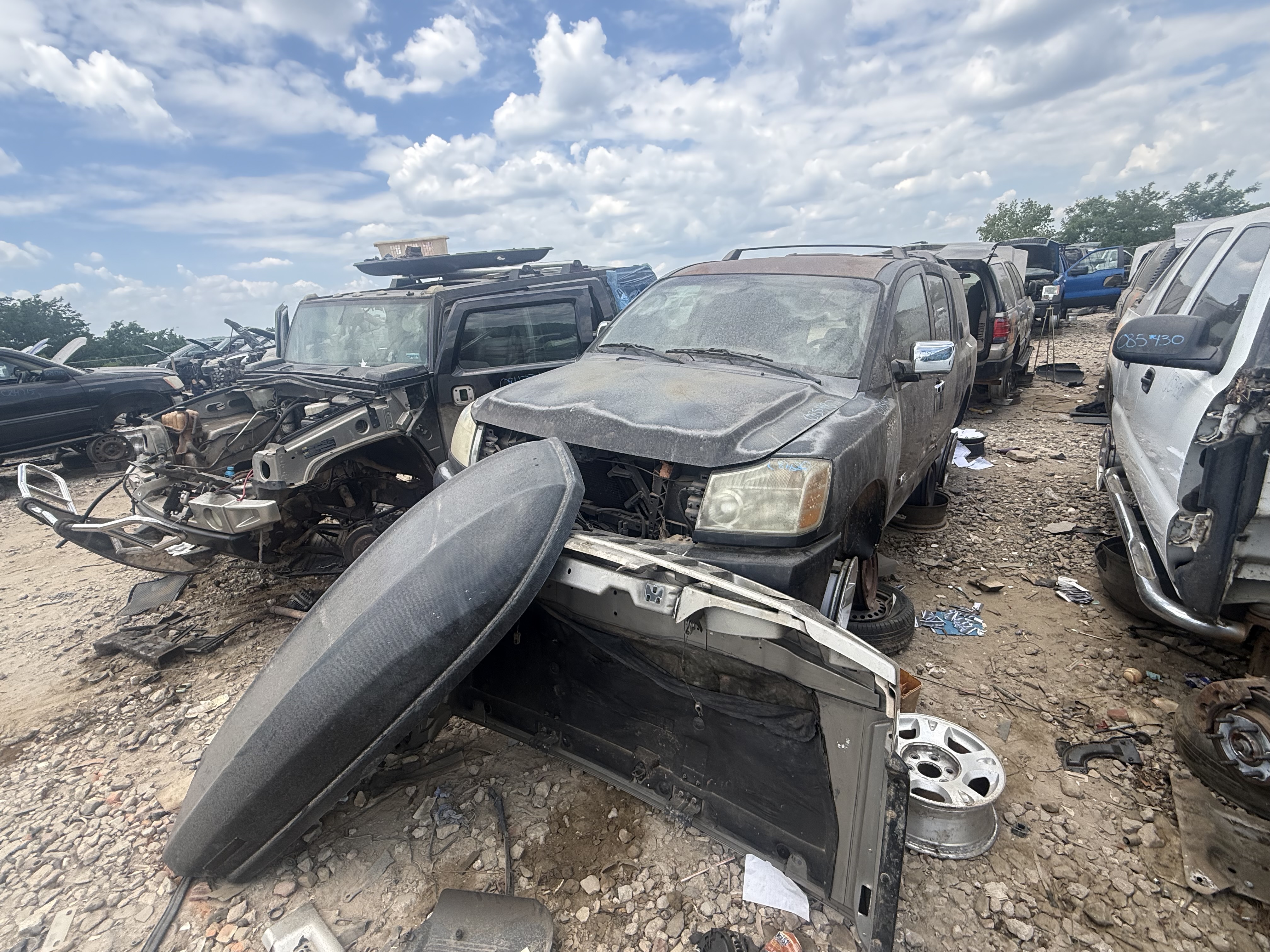 2006 NISSAN Armada
