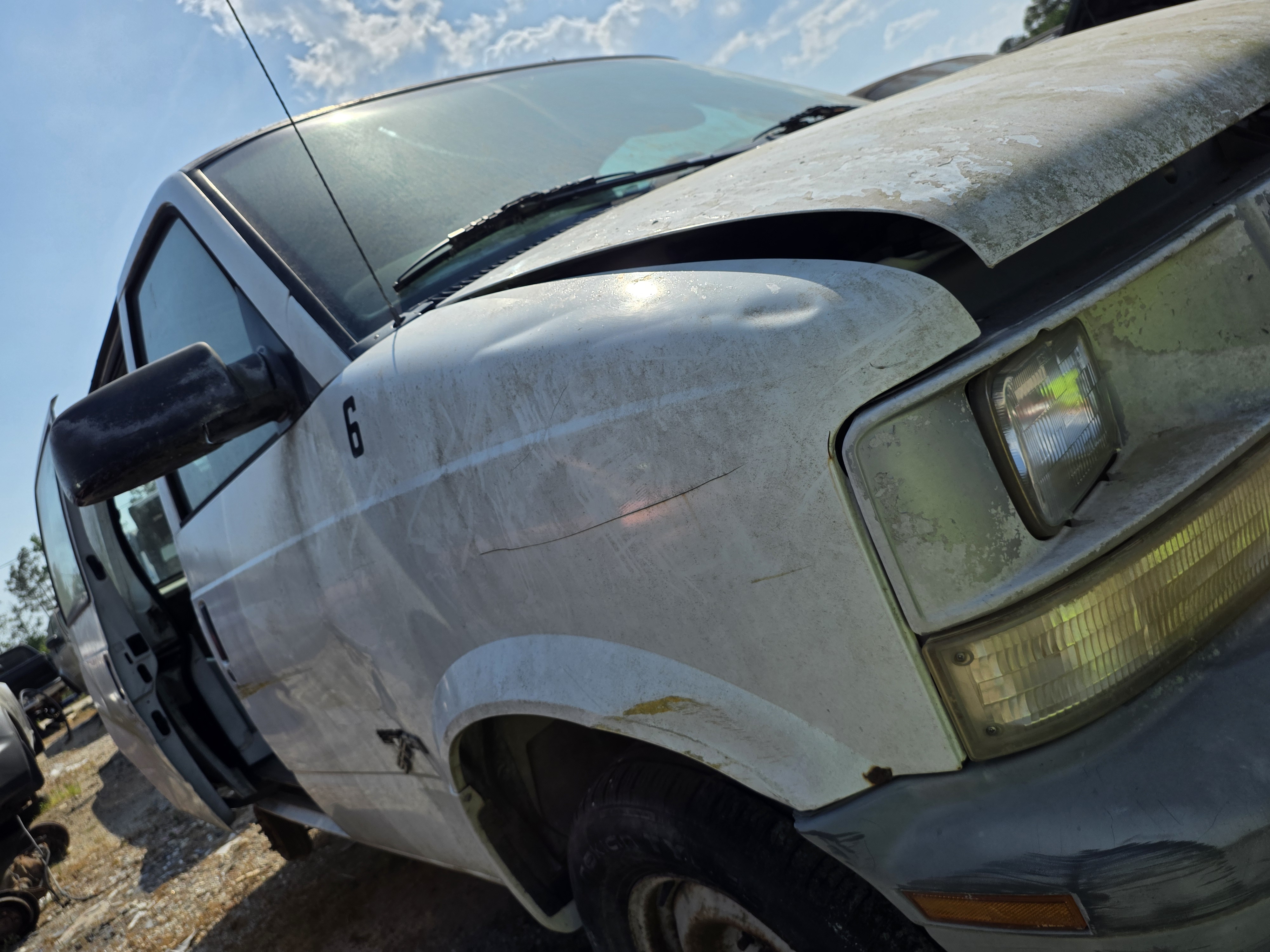 2003 CHEVROLET Astro Van