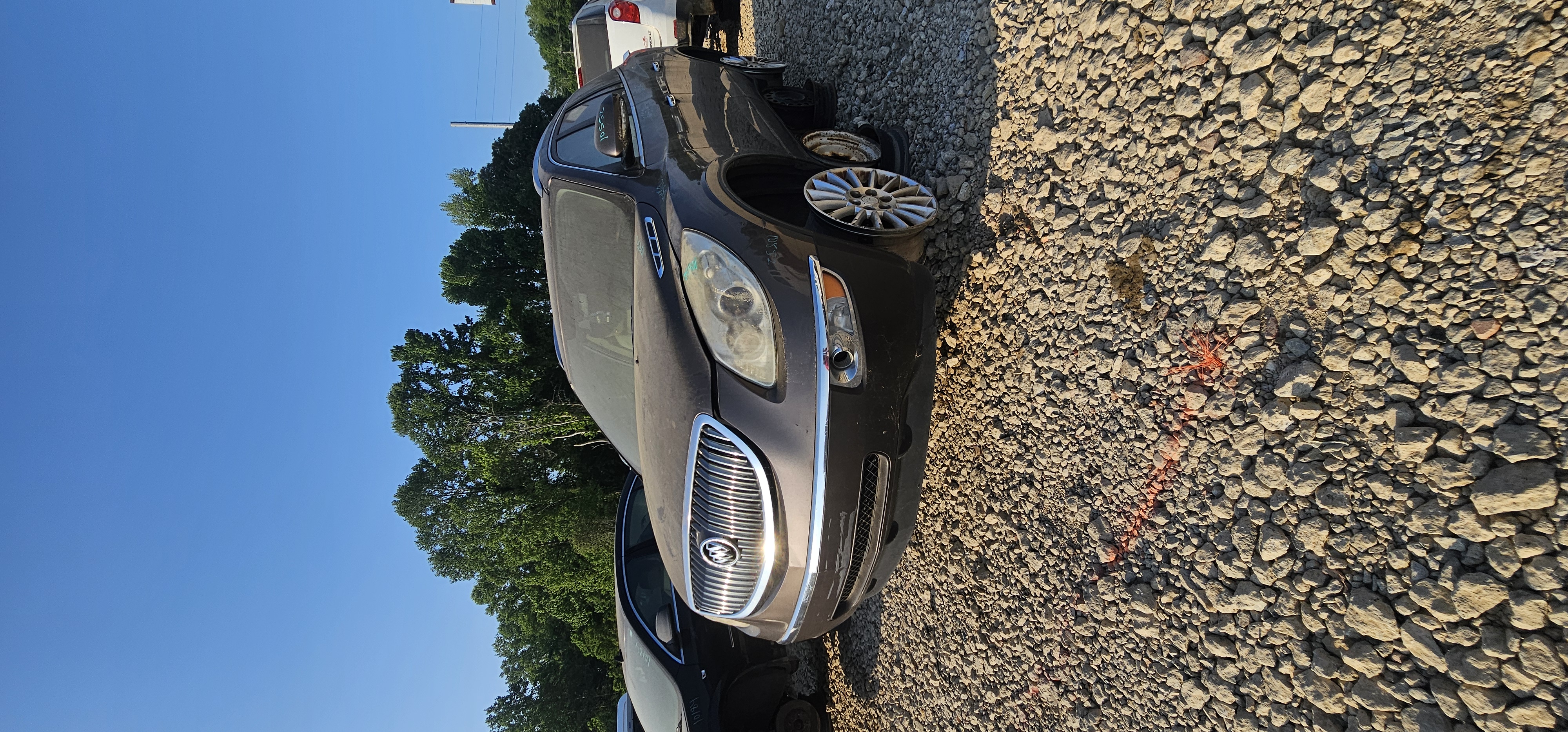 2012 BUICK Enclave
