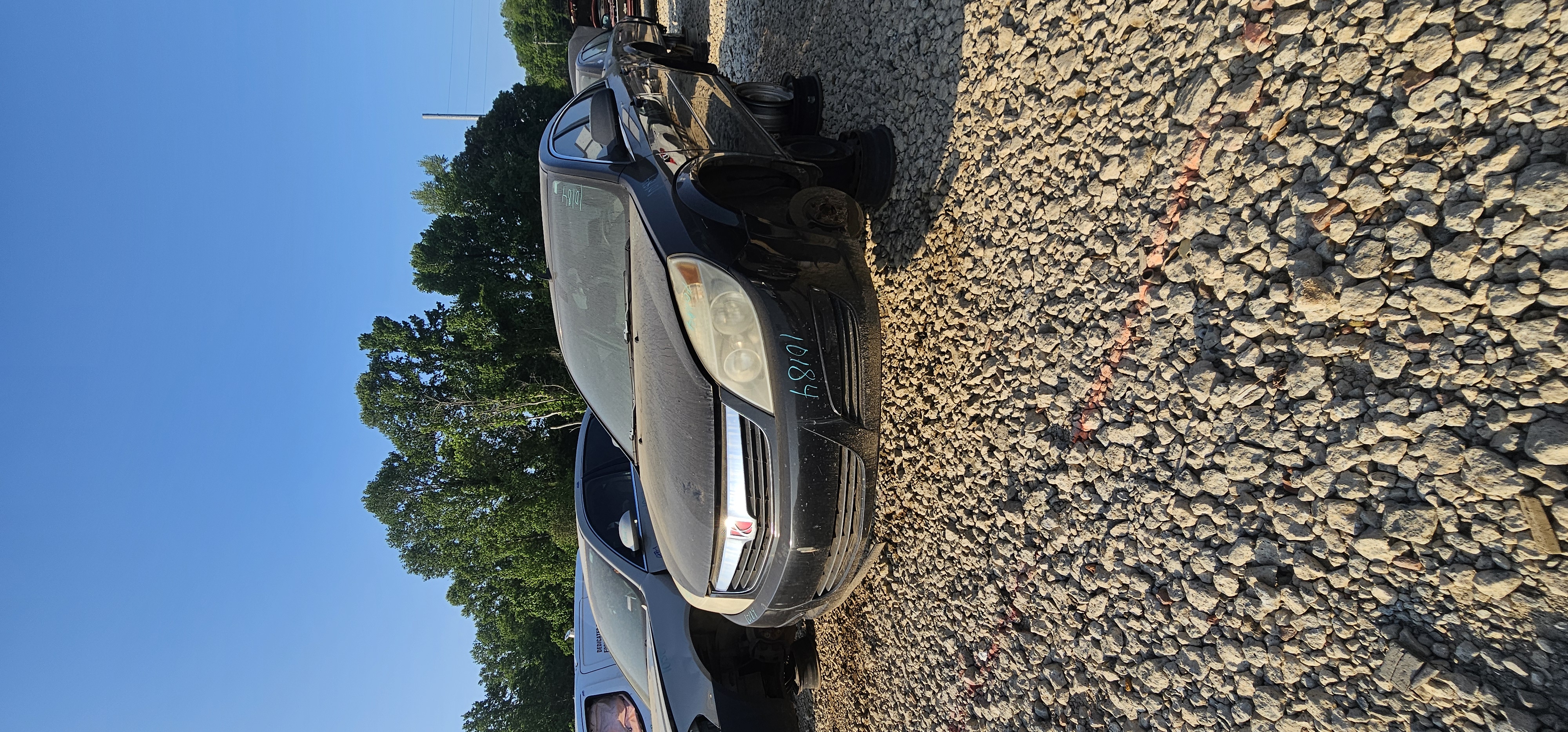 2008 SATURN Aura