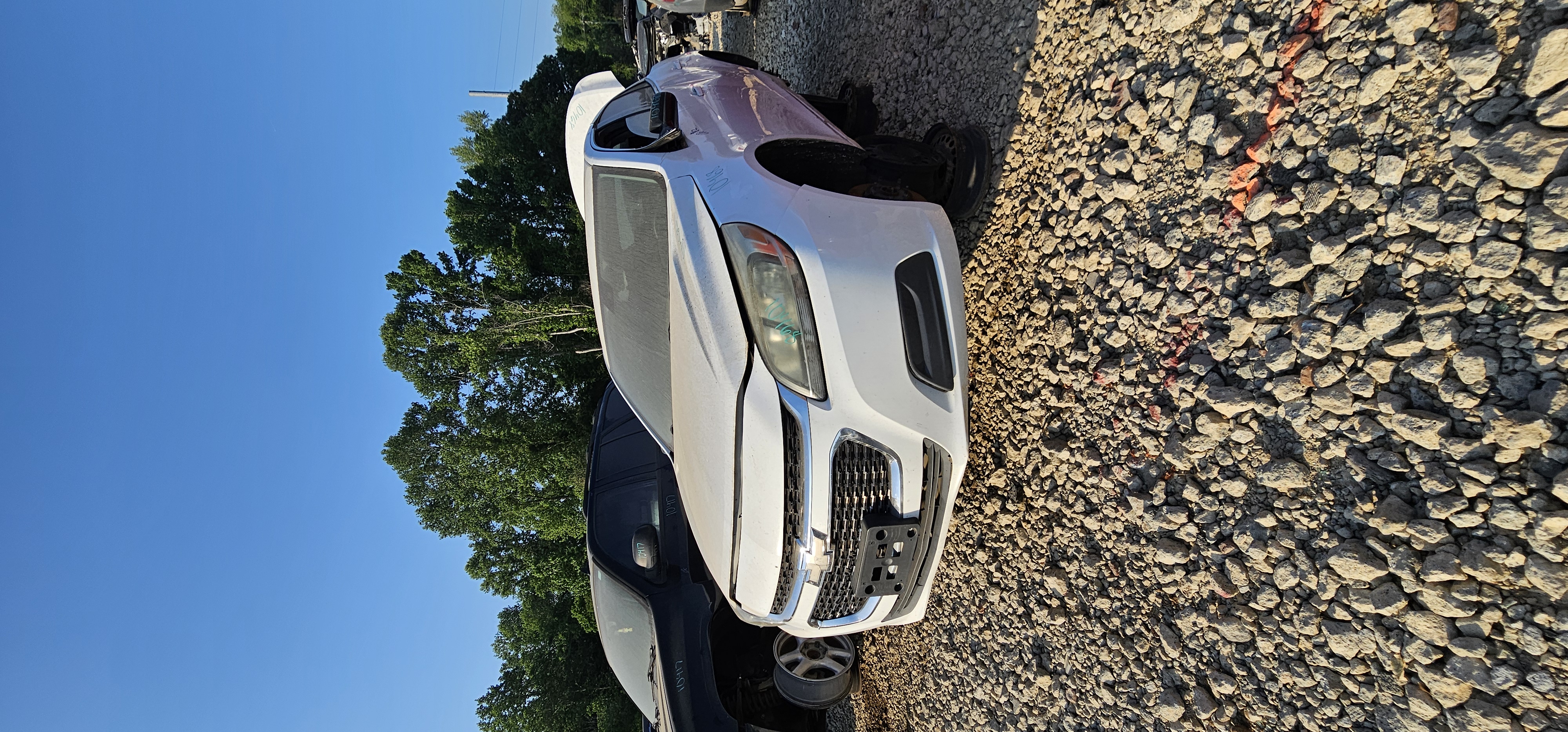 2014 CHEVROLET Malibu