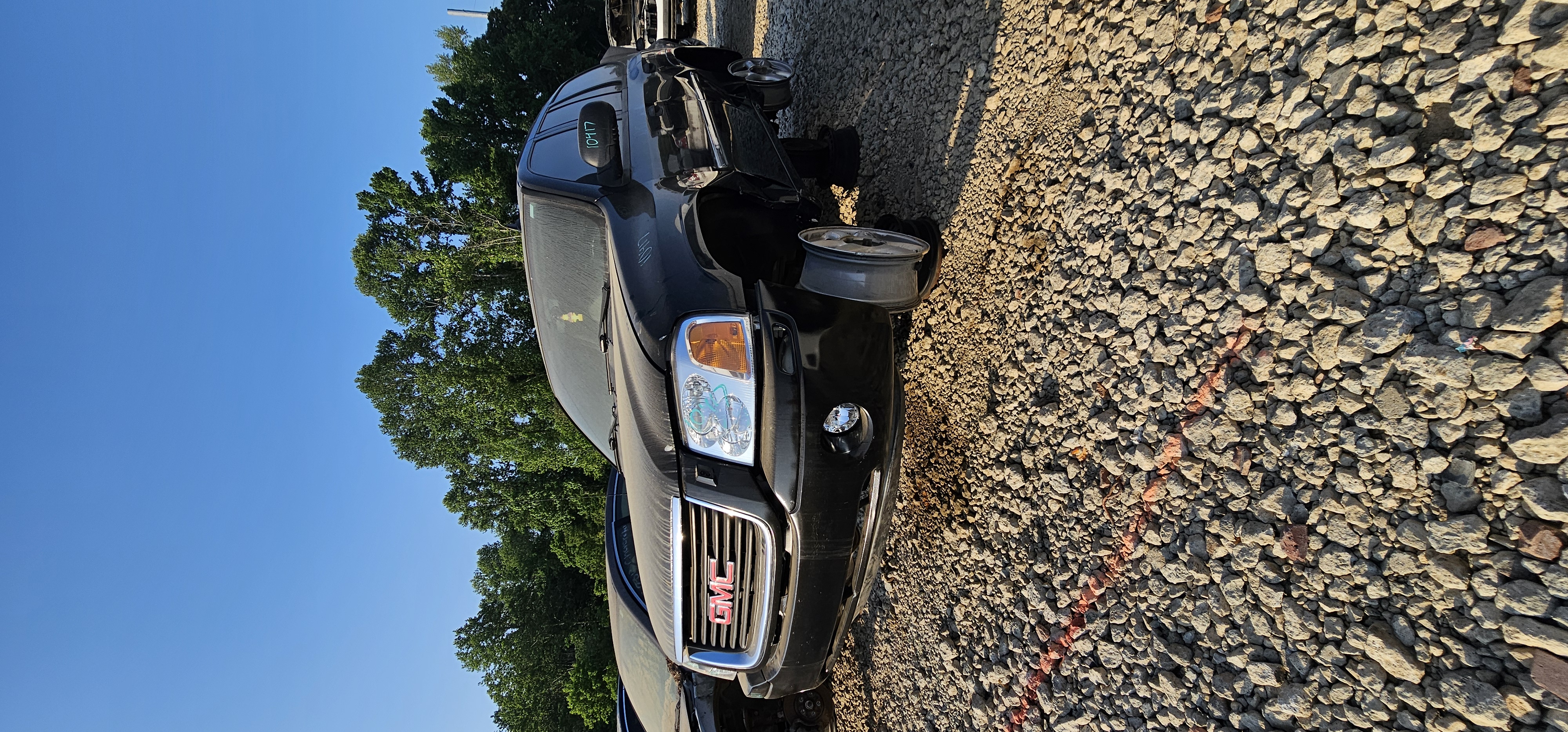 2007 GMC Envoy