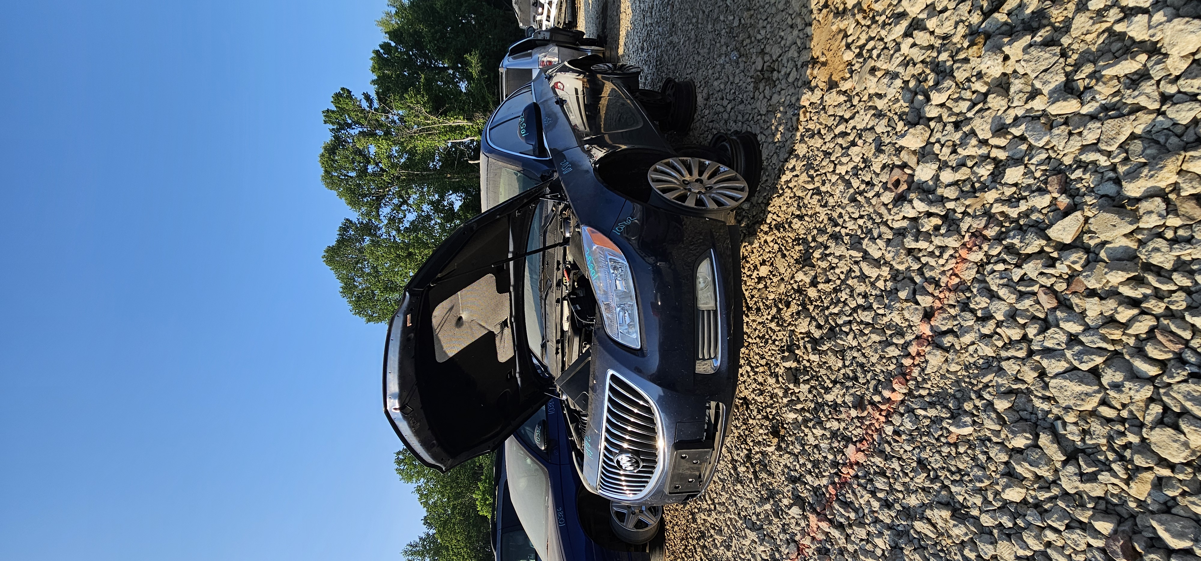 2011 BUICK Regal