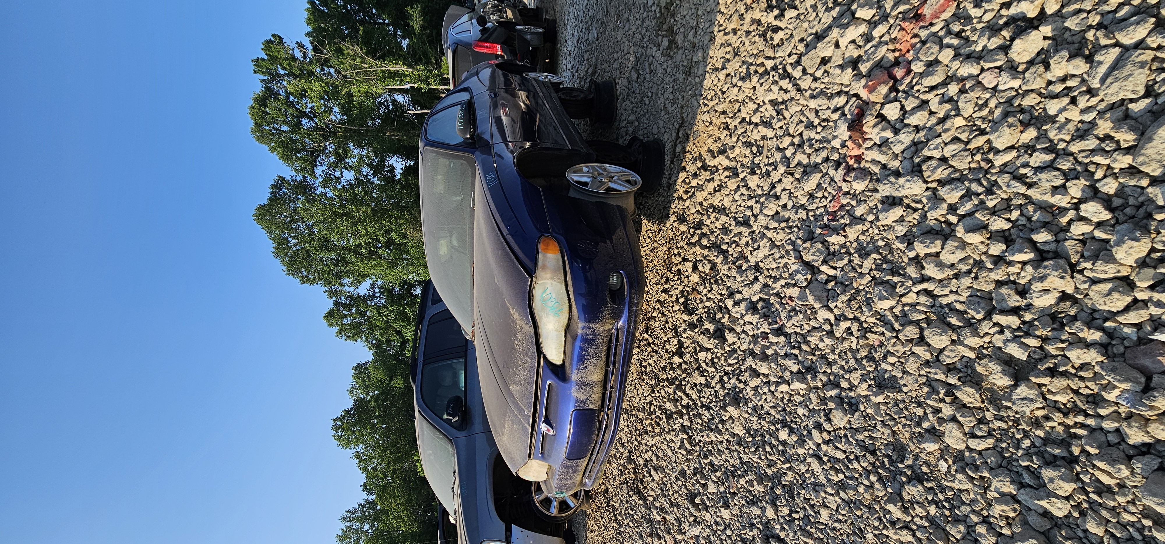 2005 CHEVROLET Monte Carlo