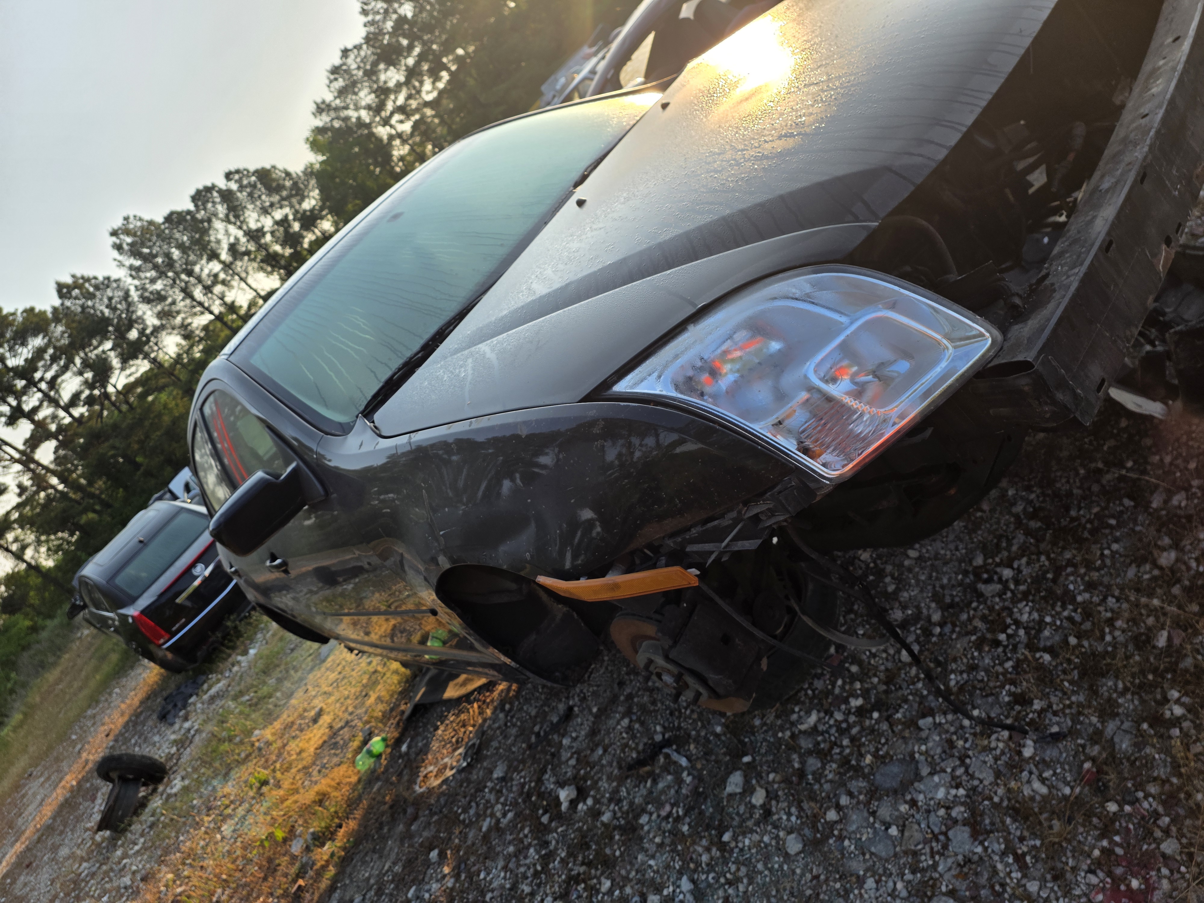 2007 FORD Fusion