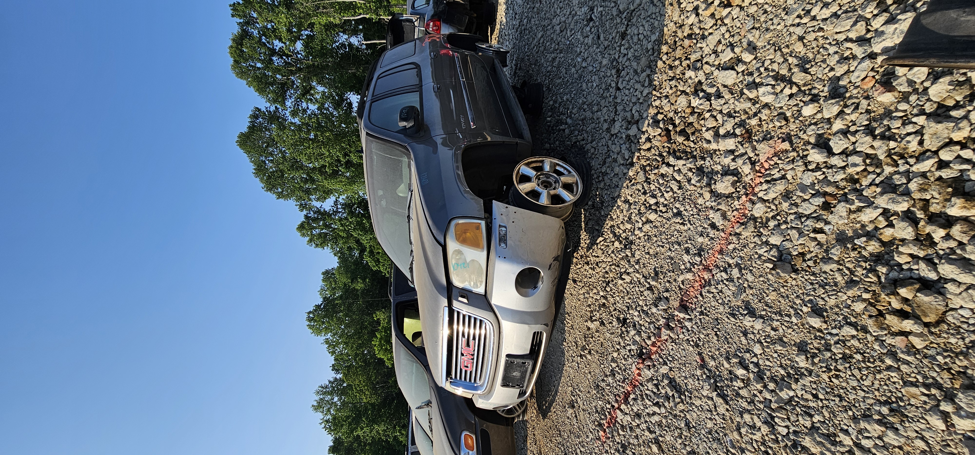 2006 GMC Envoy