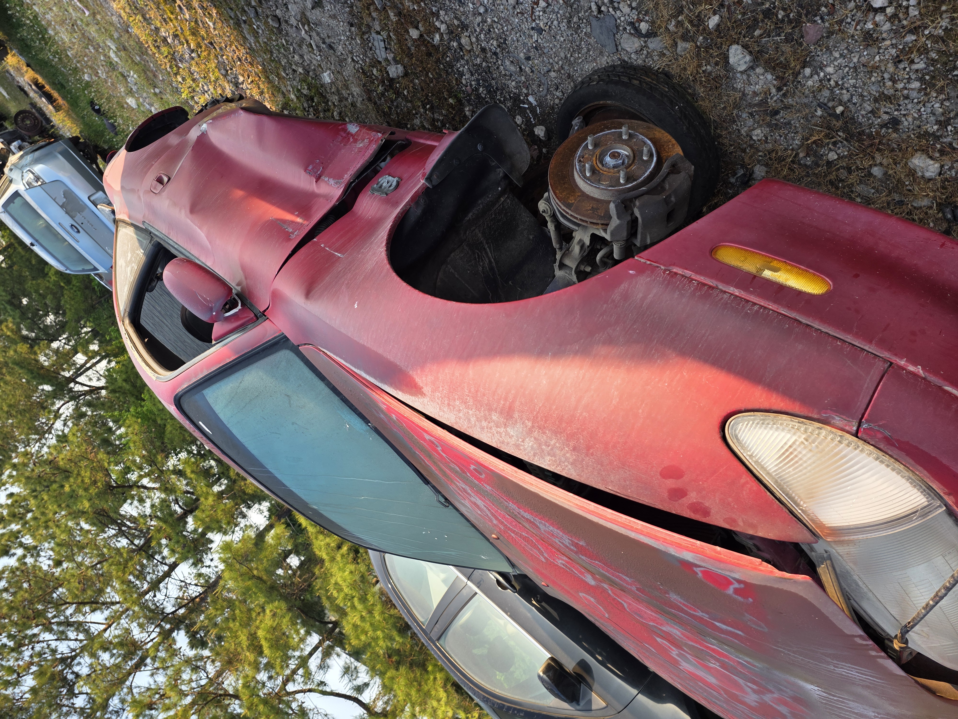 1994 MAZDA Mx-6