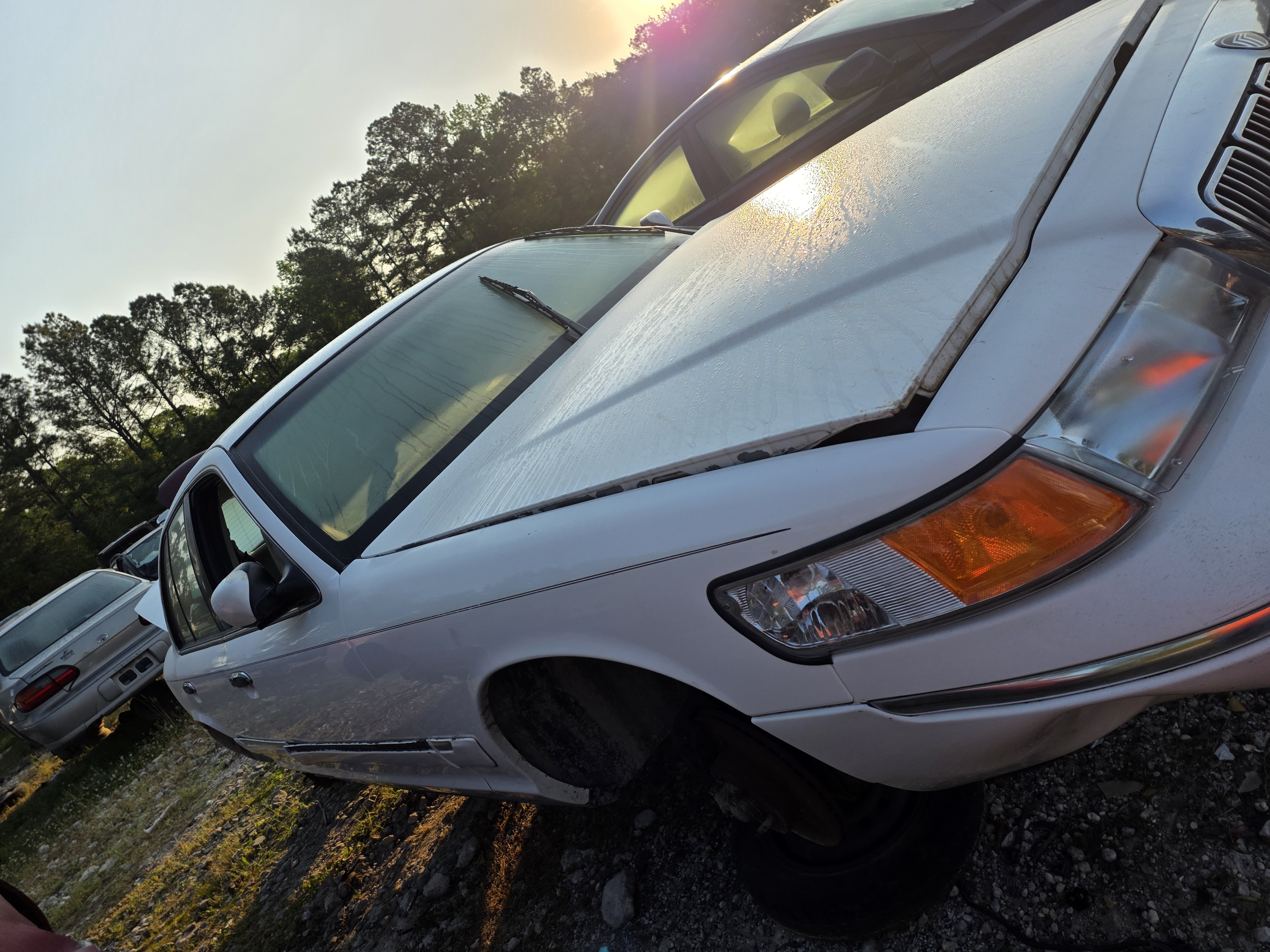 2000 MERCURY Grand Marquis