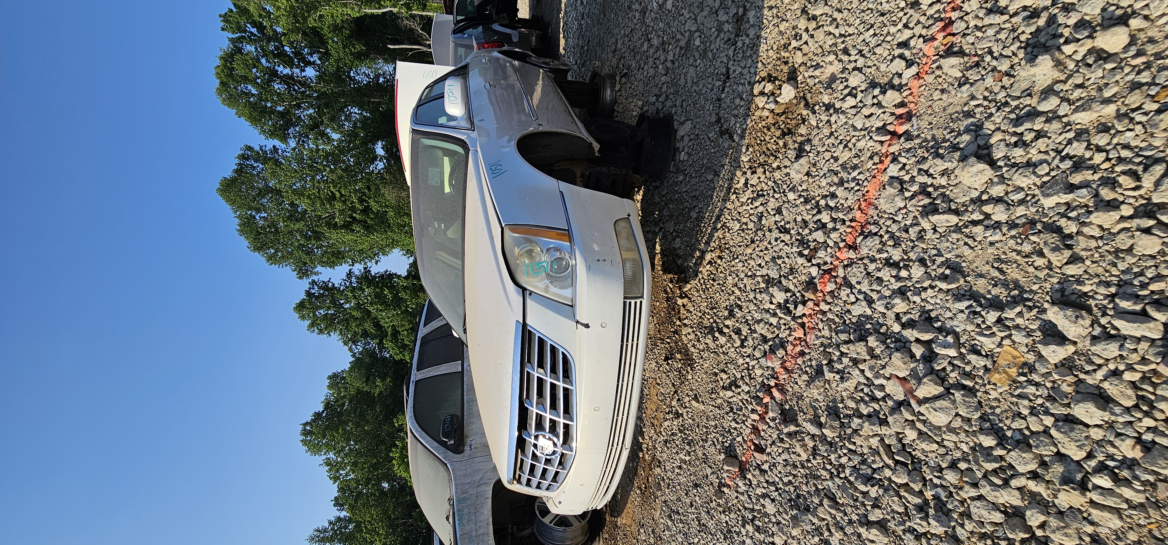 2006 CADILLAC Dts