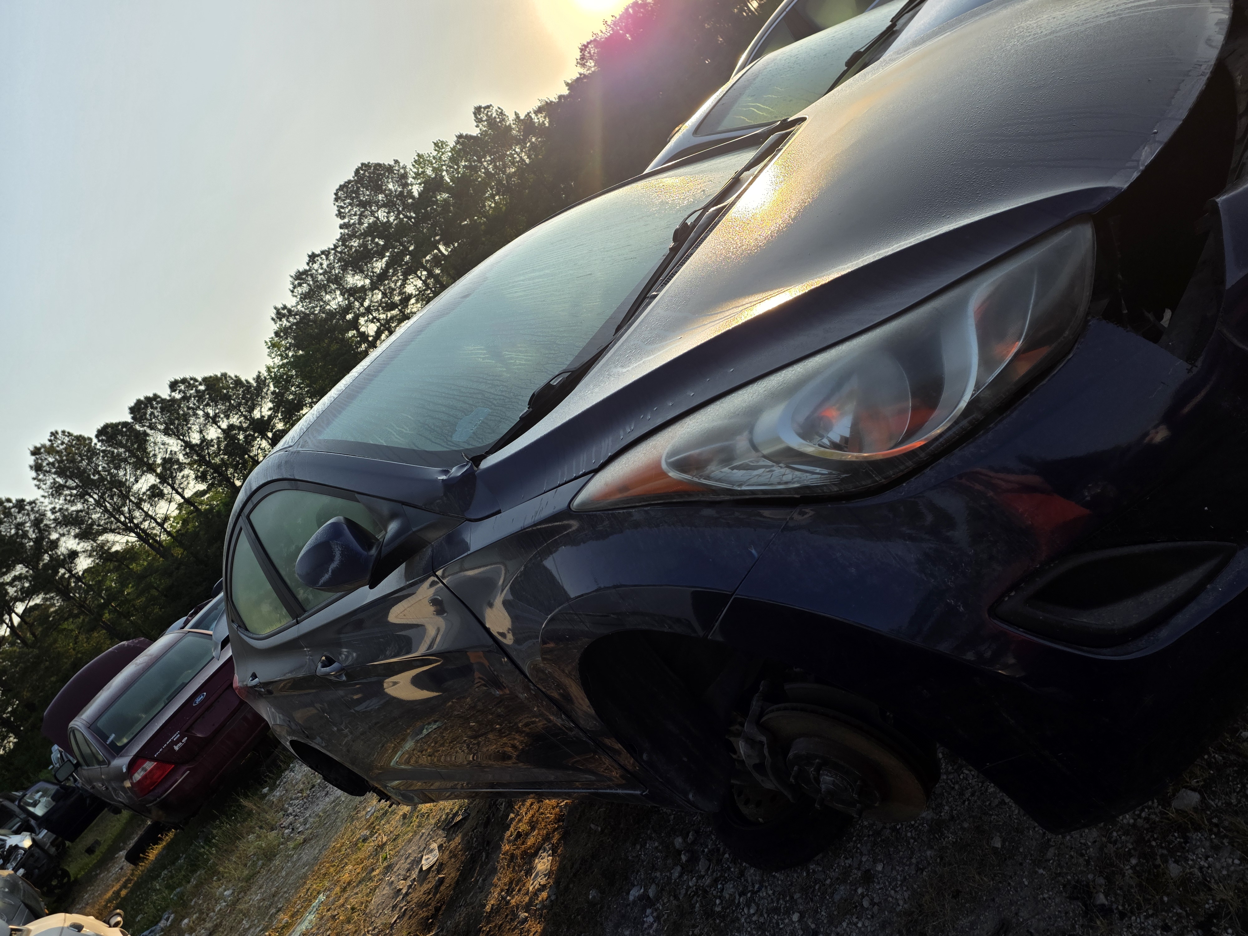 2011 HYUNDAI Elantra