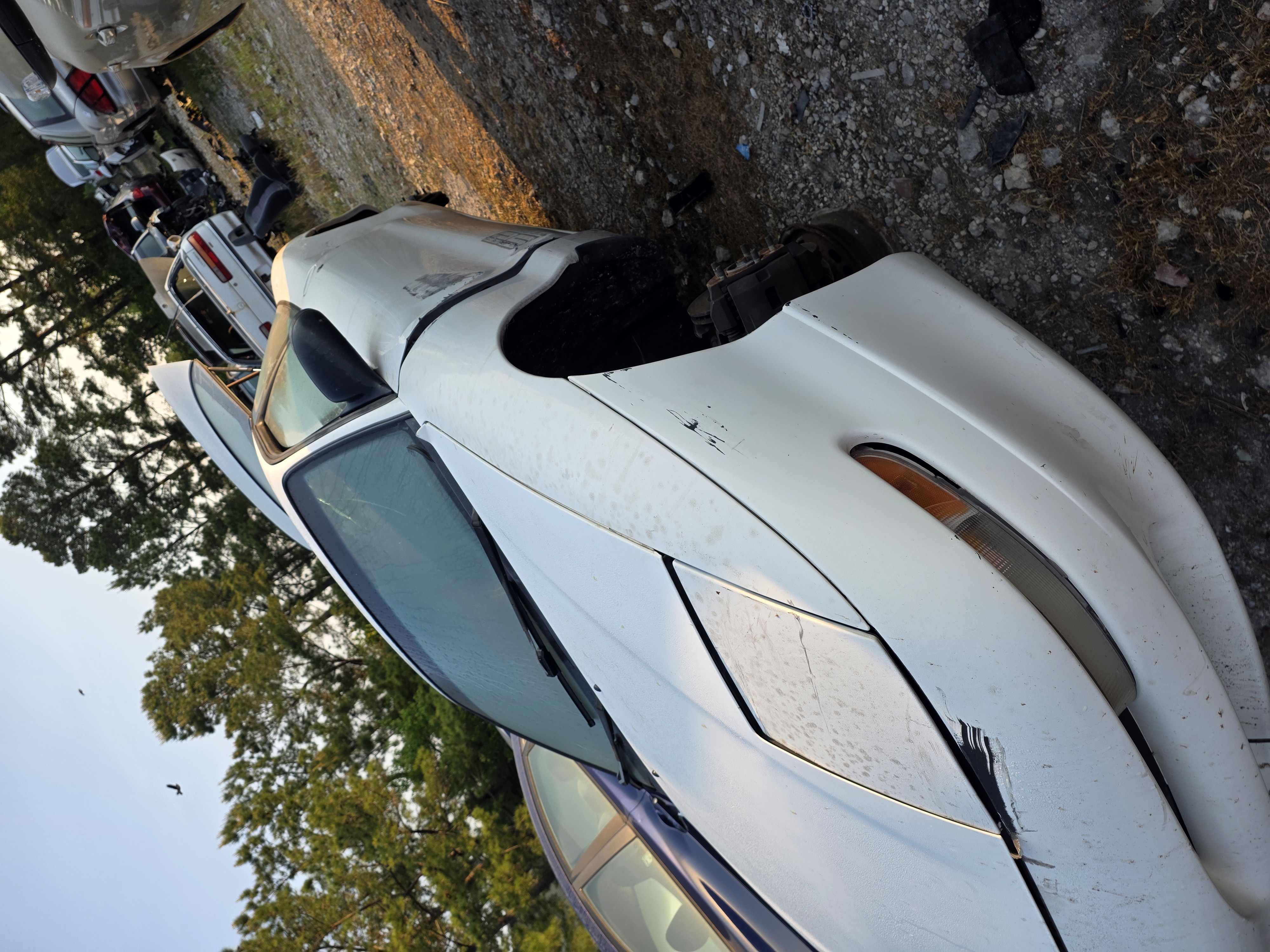 1996 FORD Probe