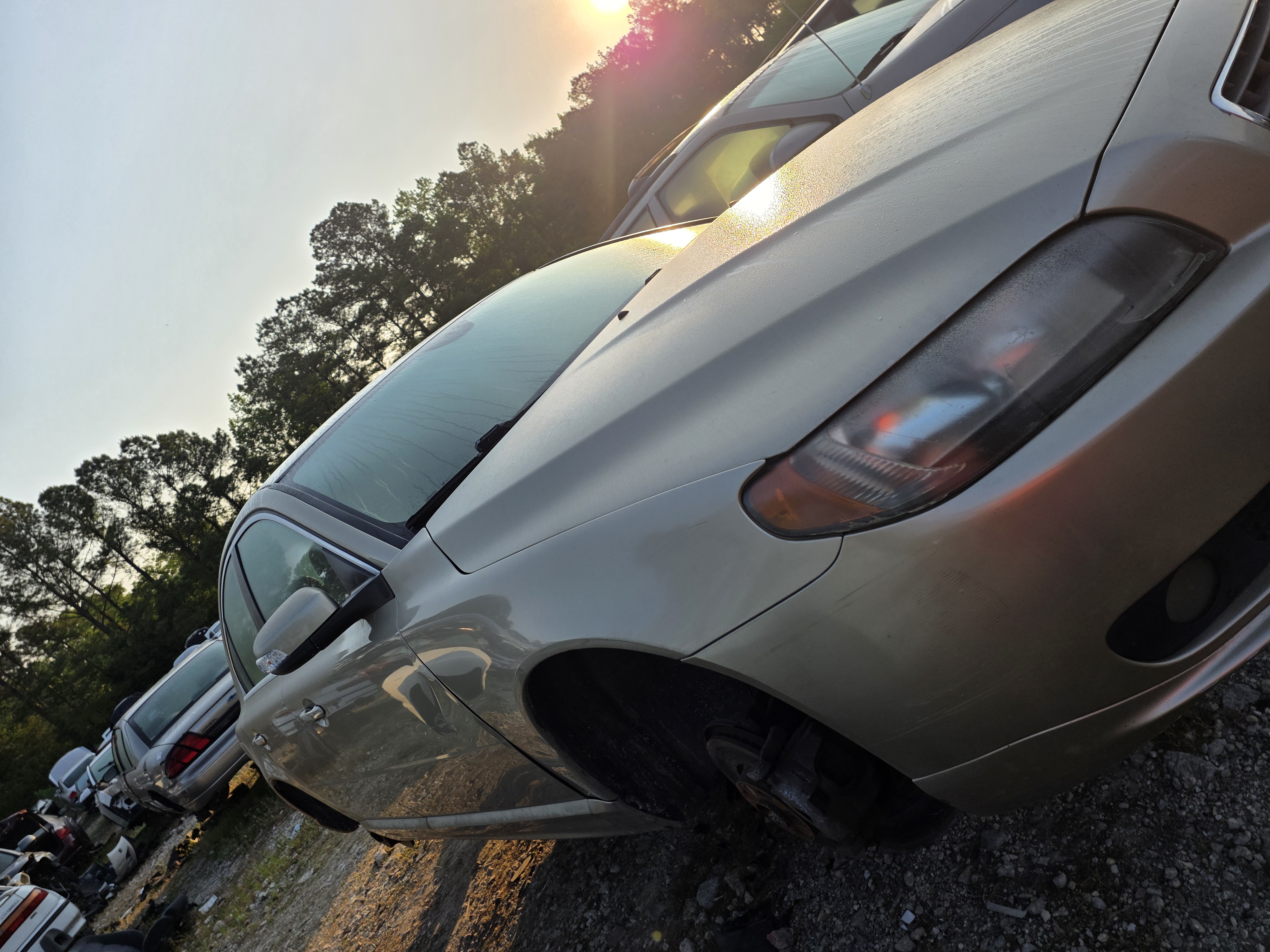 2007 VOLVO S80