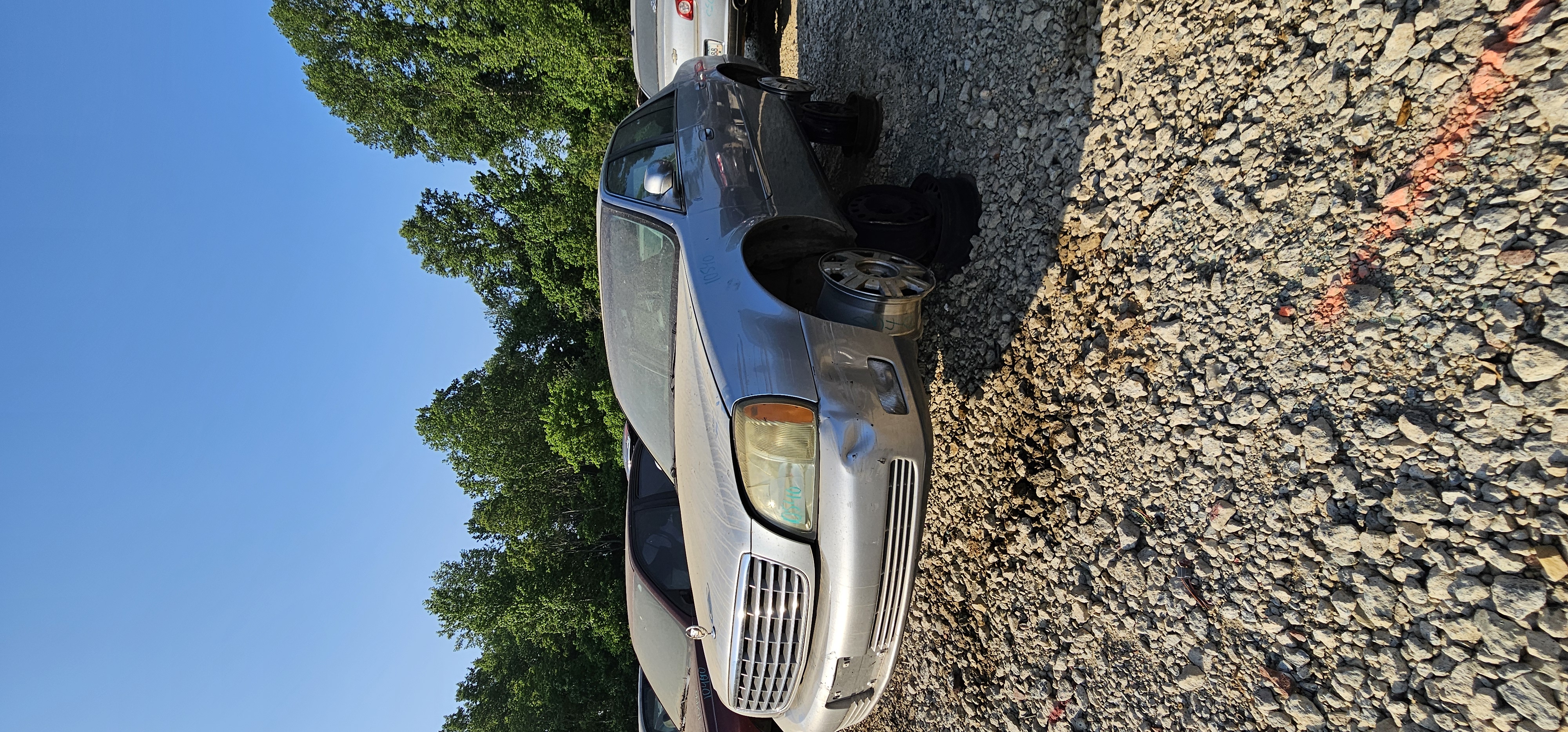 2005 CADILLAC Deville