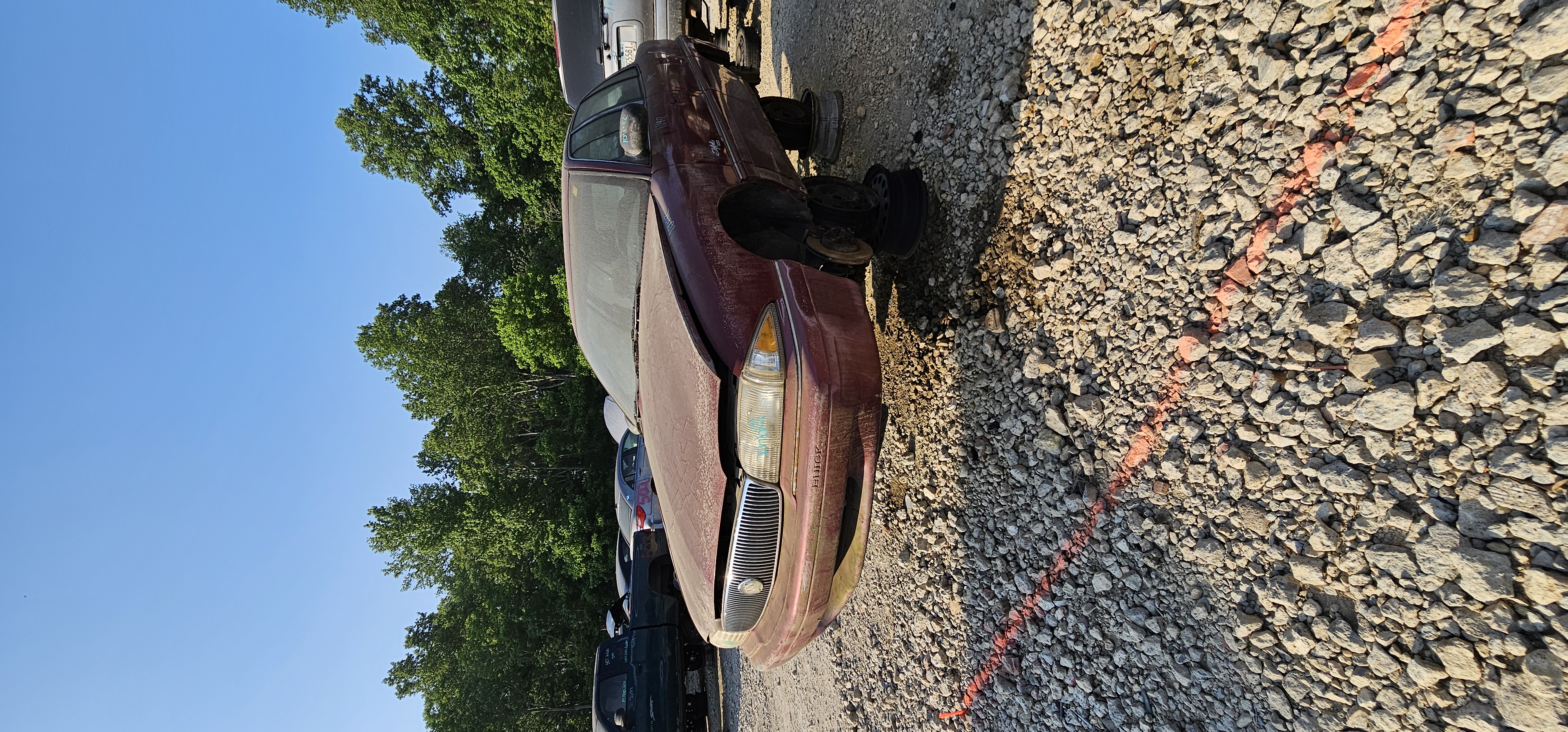 1997 BUICK Skylark