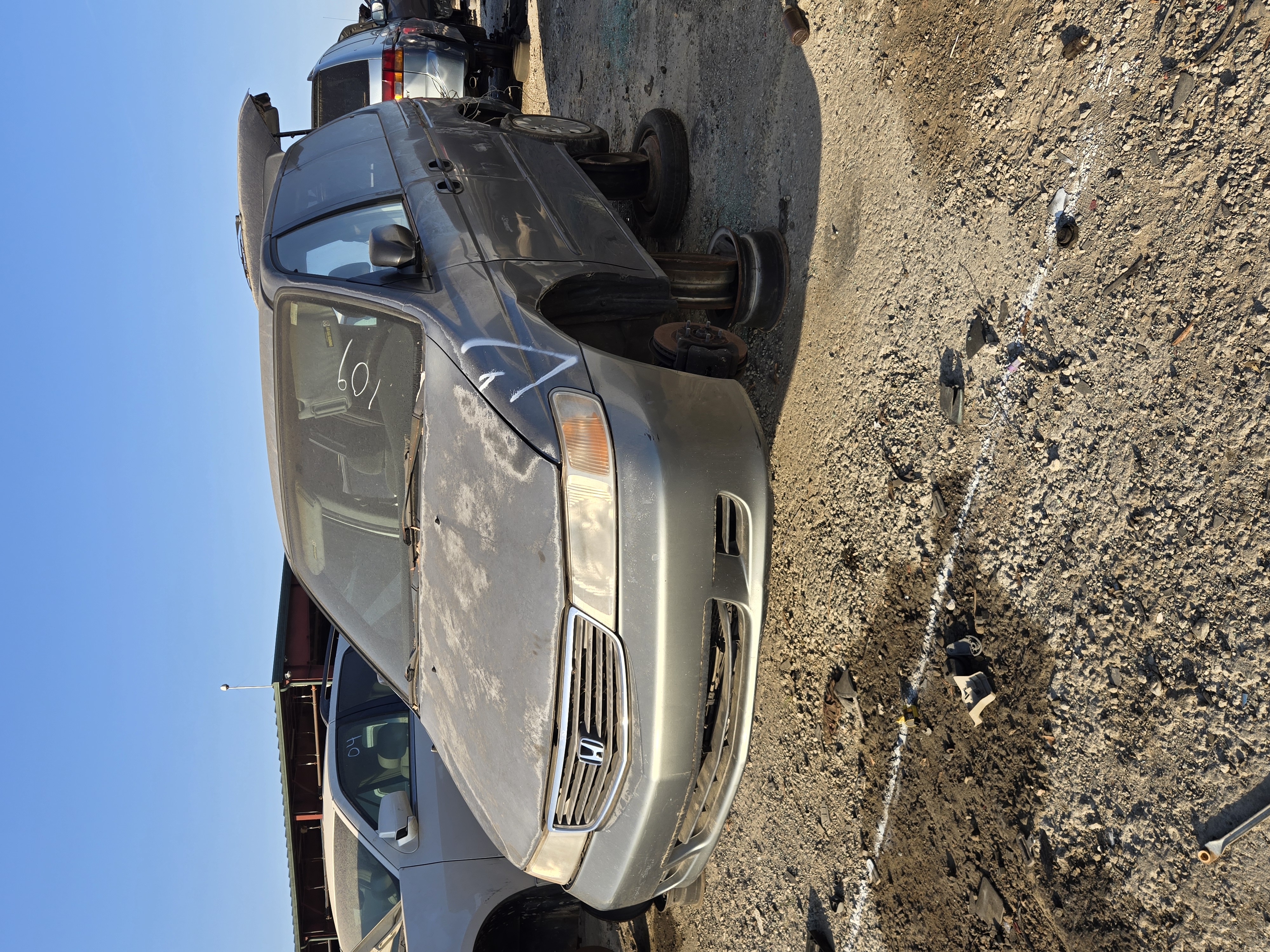 2000 HONDA Odyssey