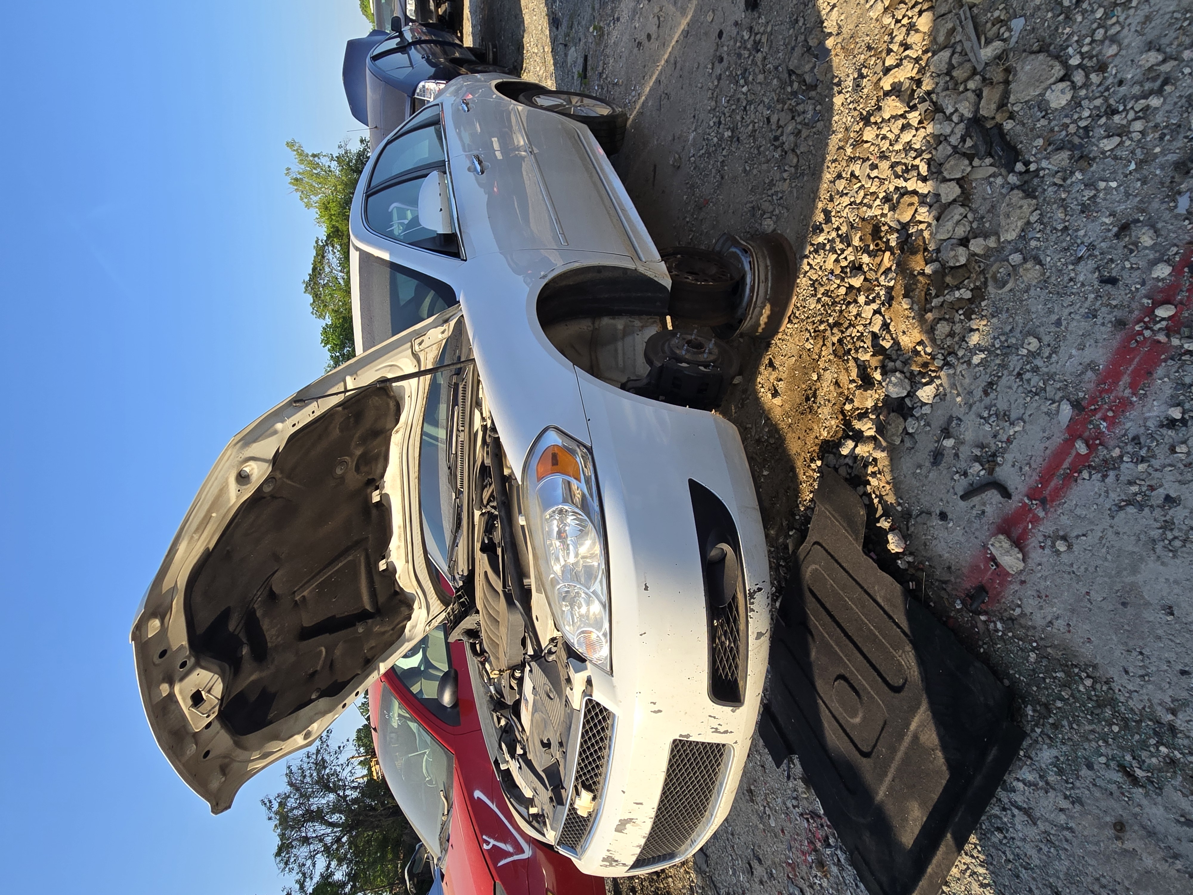 2016 CHEVROLET Impala Limited
