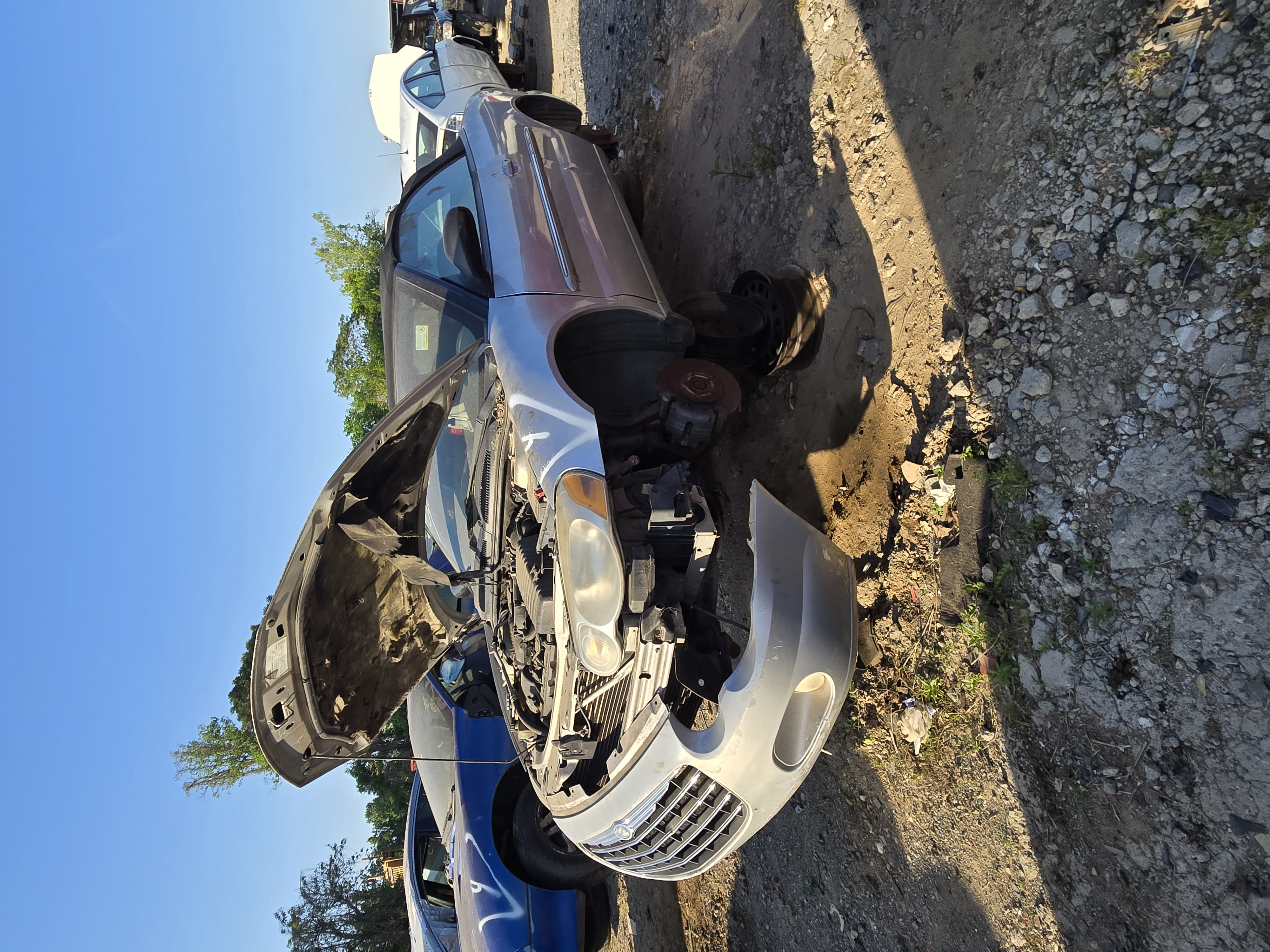 2006 CHRYSLER Sebring