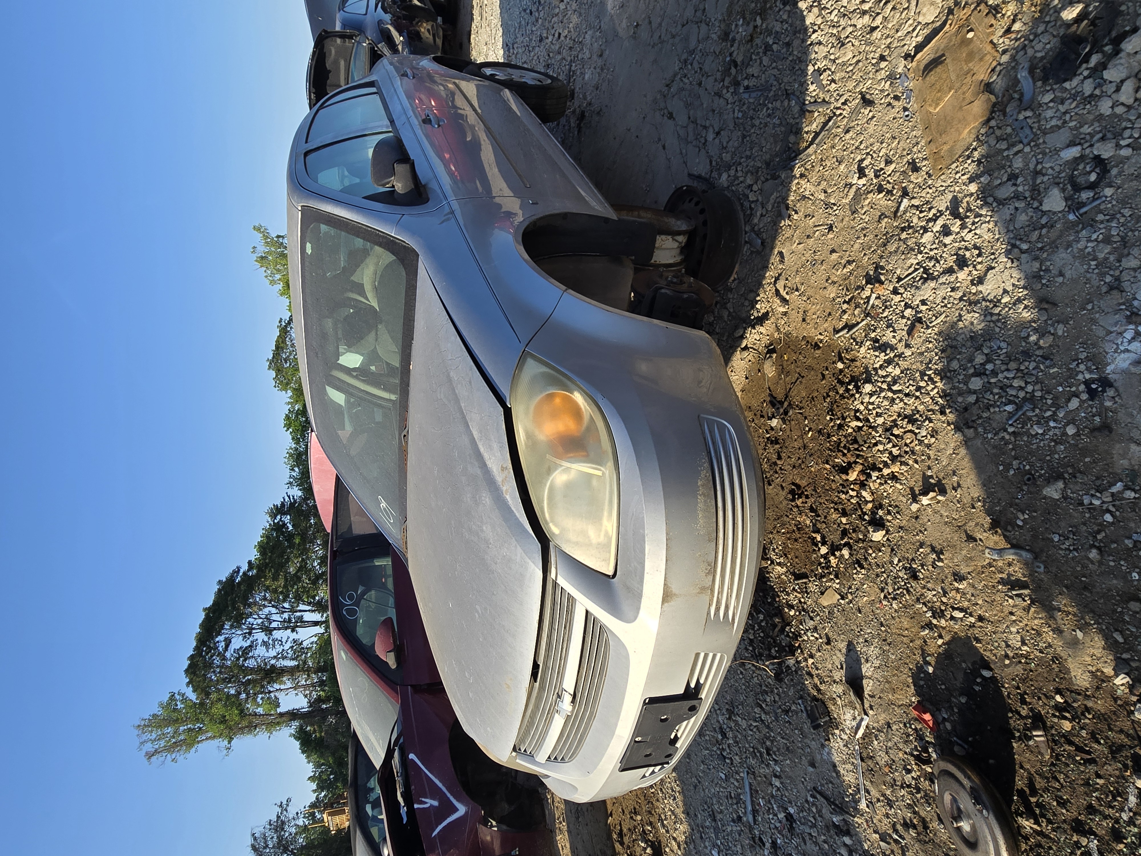 2007 CHEVROLET Cobalt