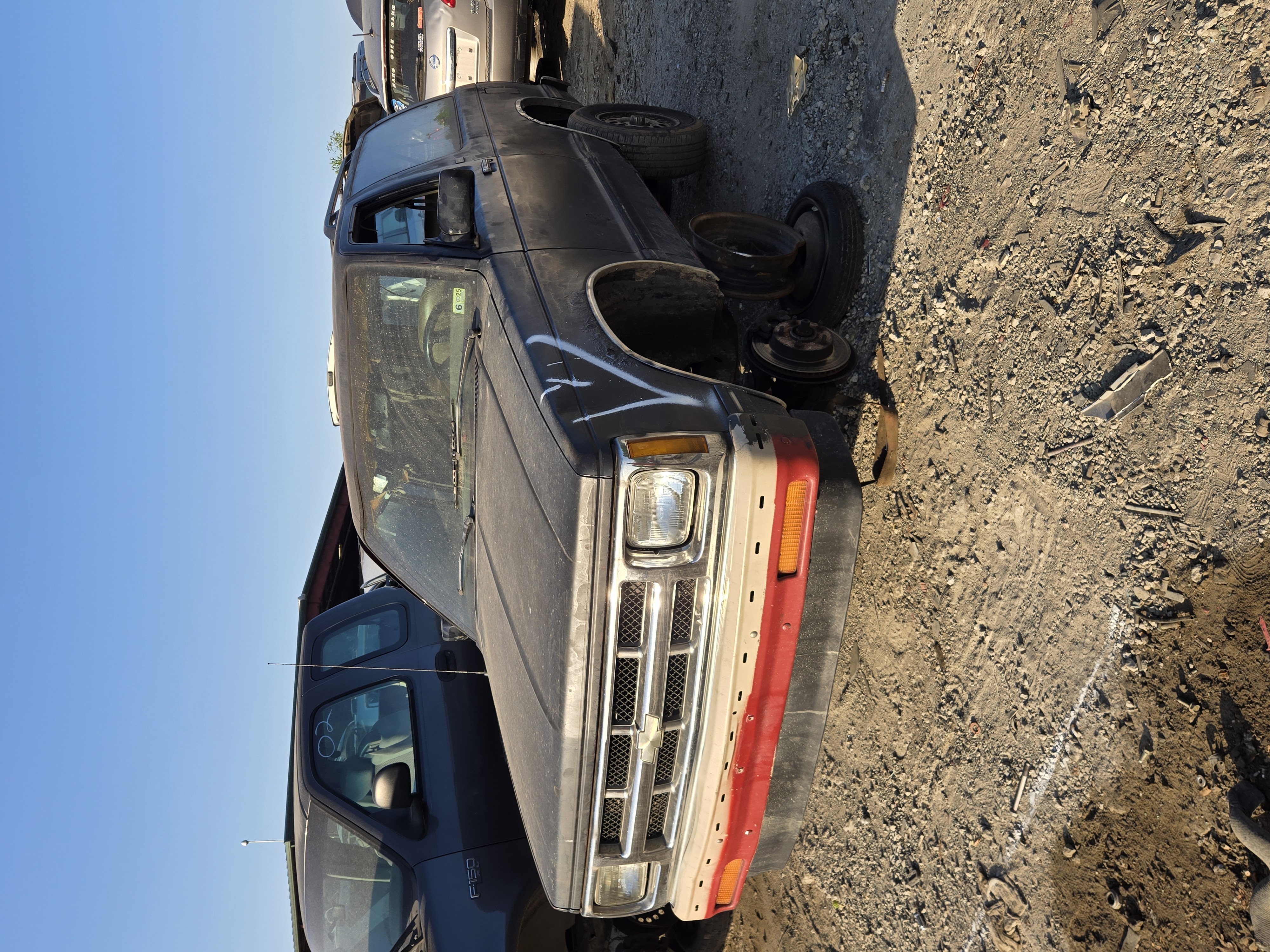1994 CHEVROLET Blazer