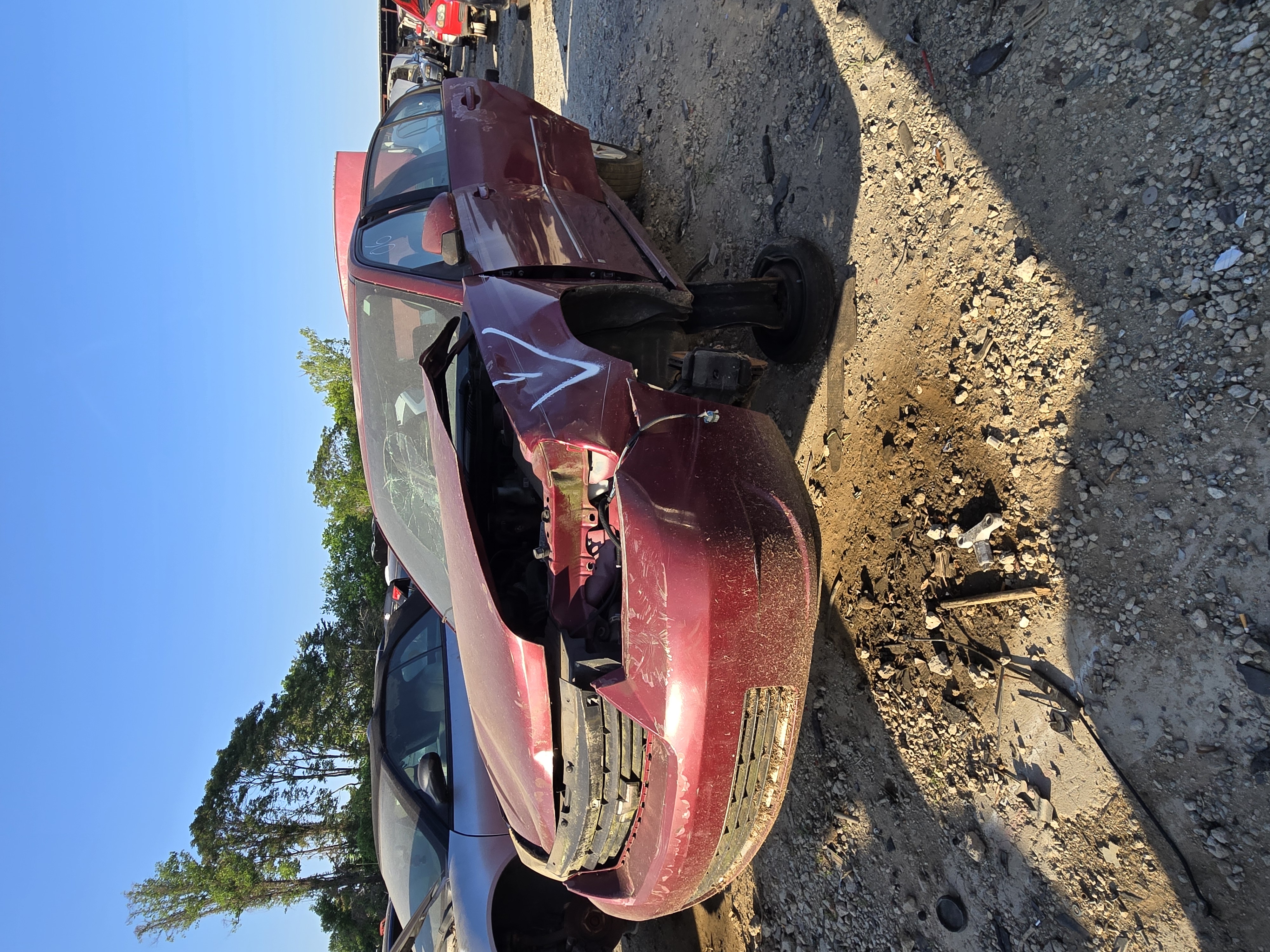 2006 CHEVROLET Malibu