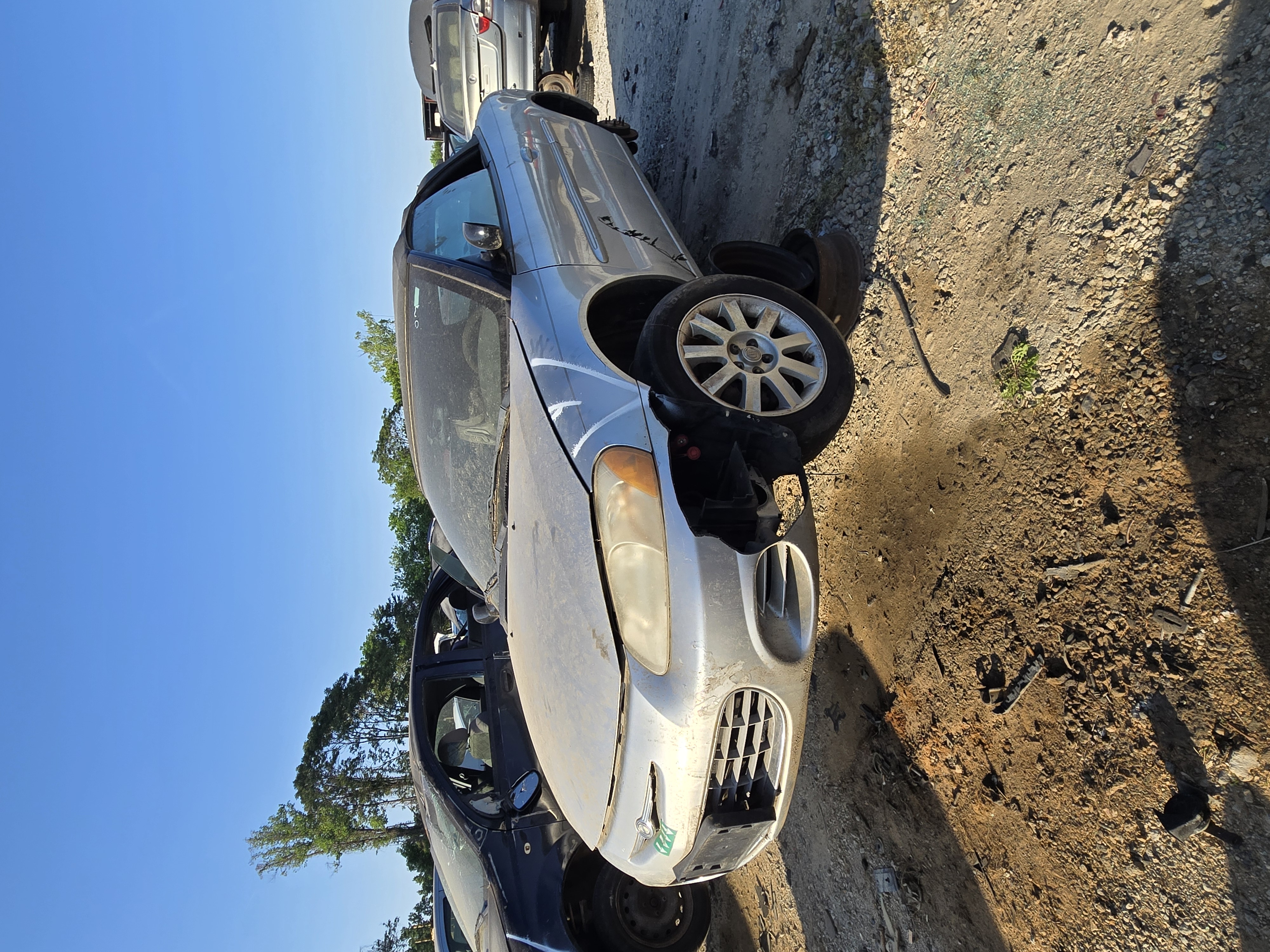 2003 CHRYSLER Sebring