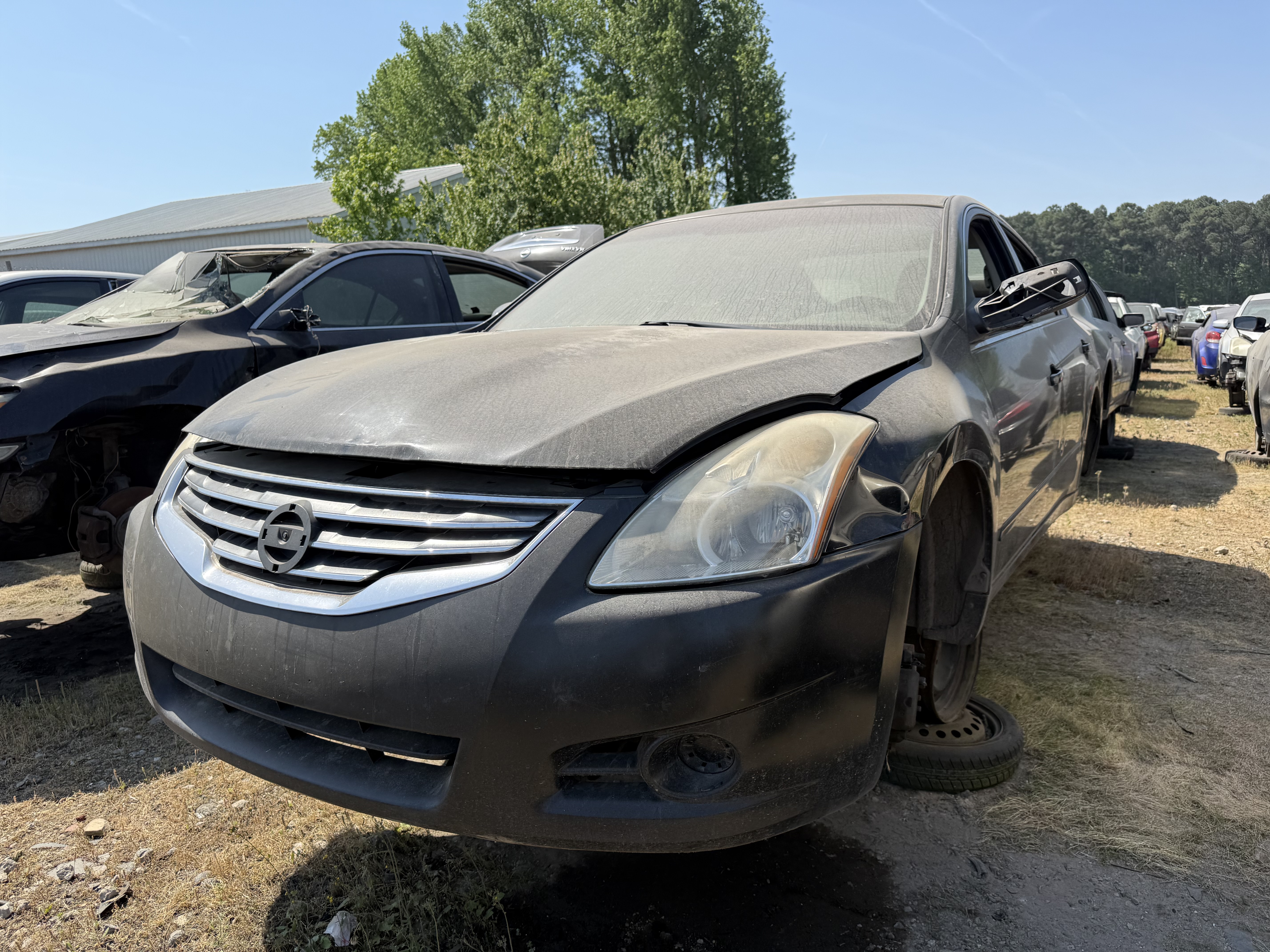 2011 NISSAN Altima