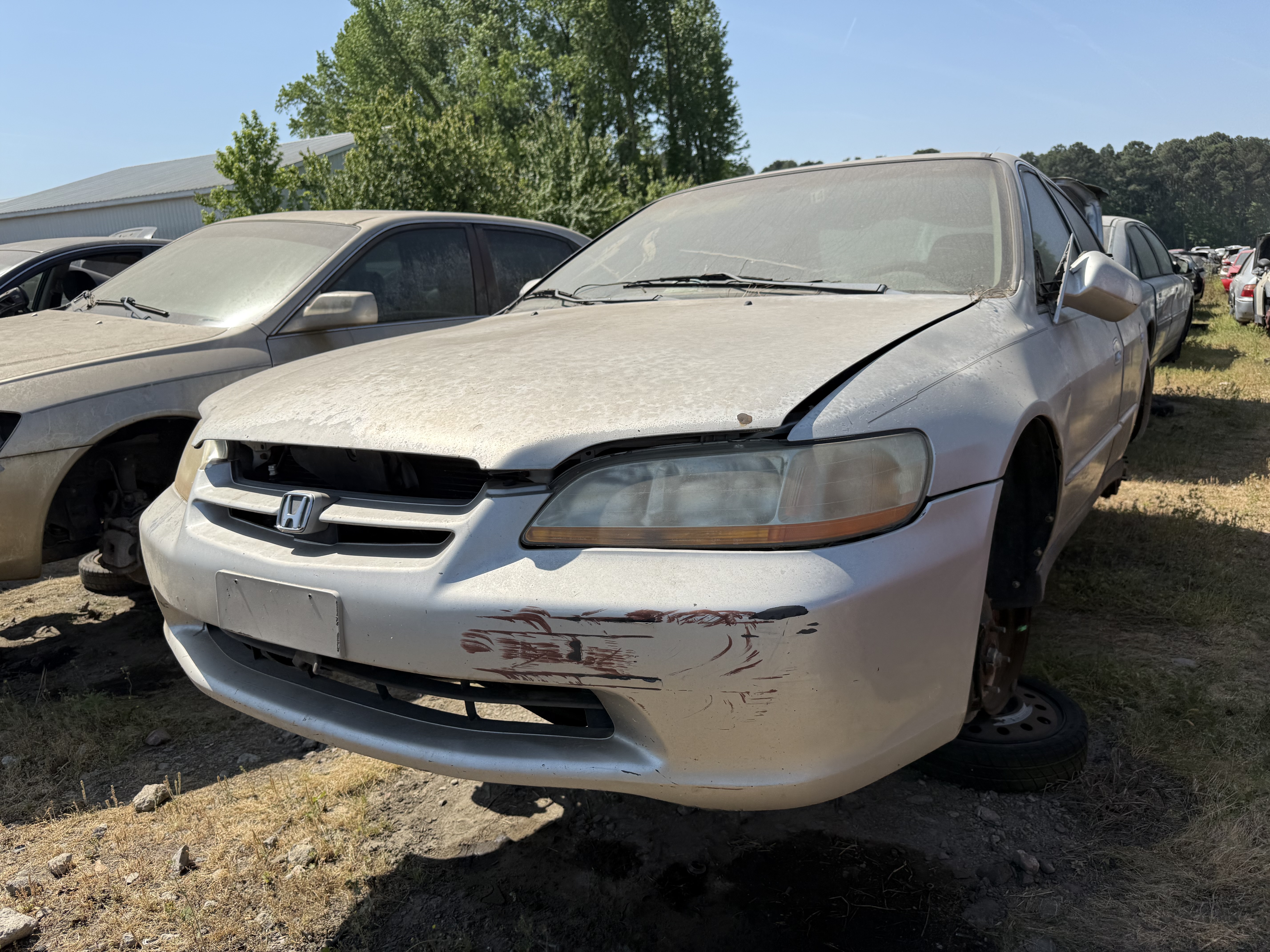 1998 HONDA Accord