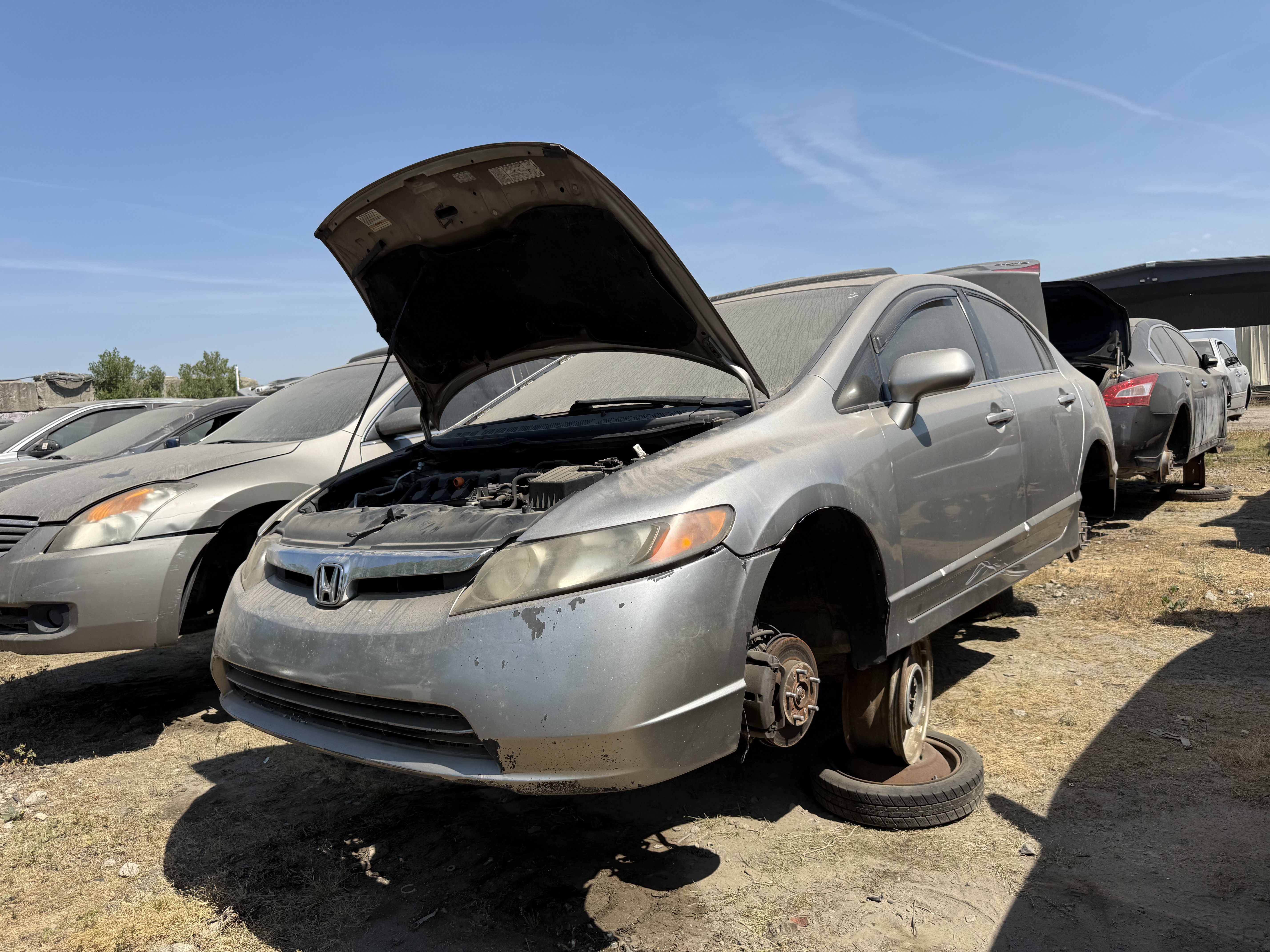 2006 HONDA Civic