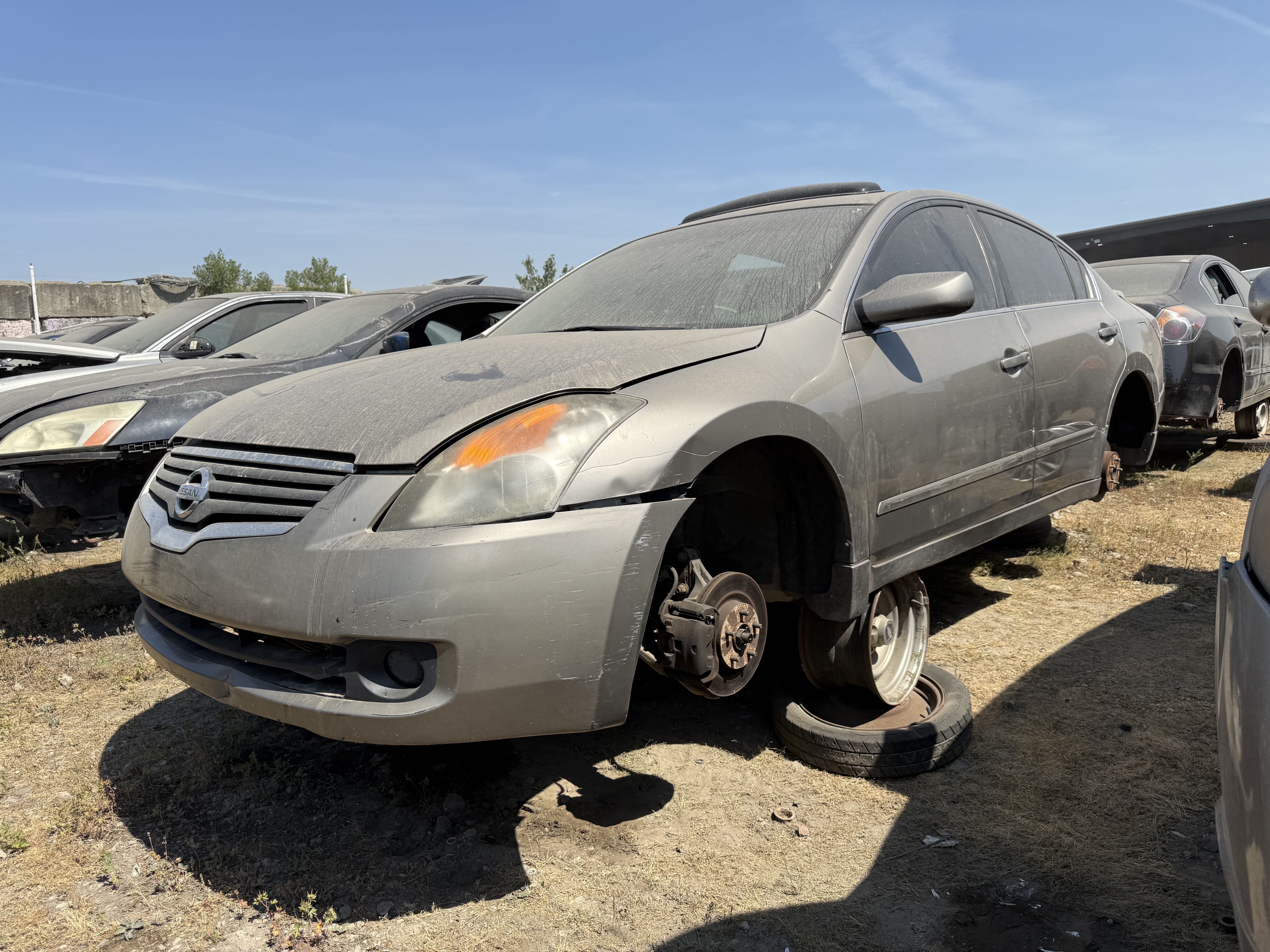 2007 NISSAN Altima
