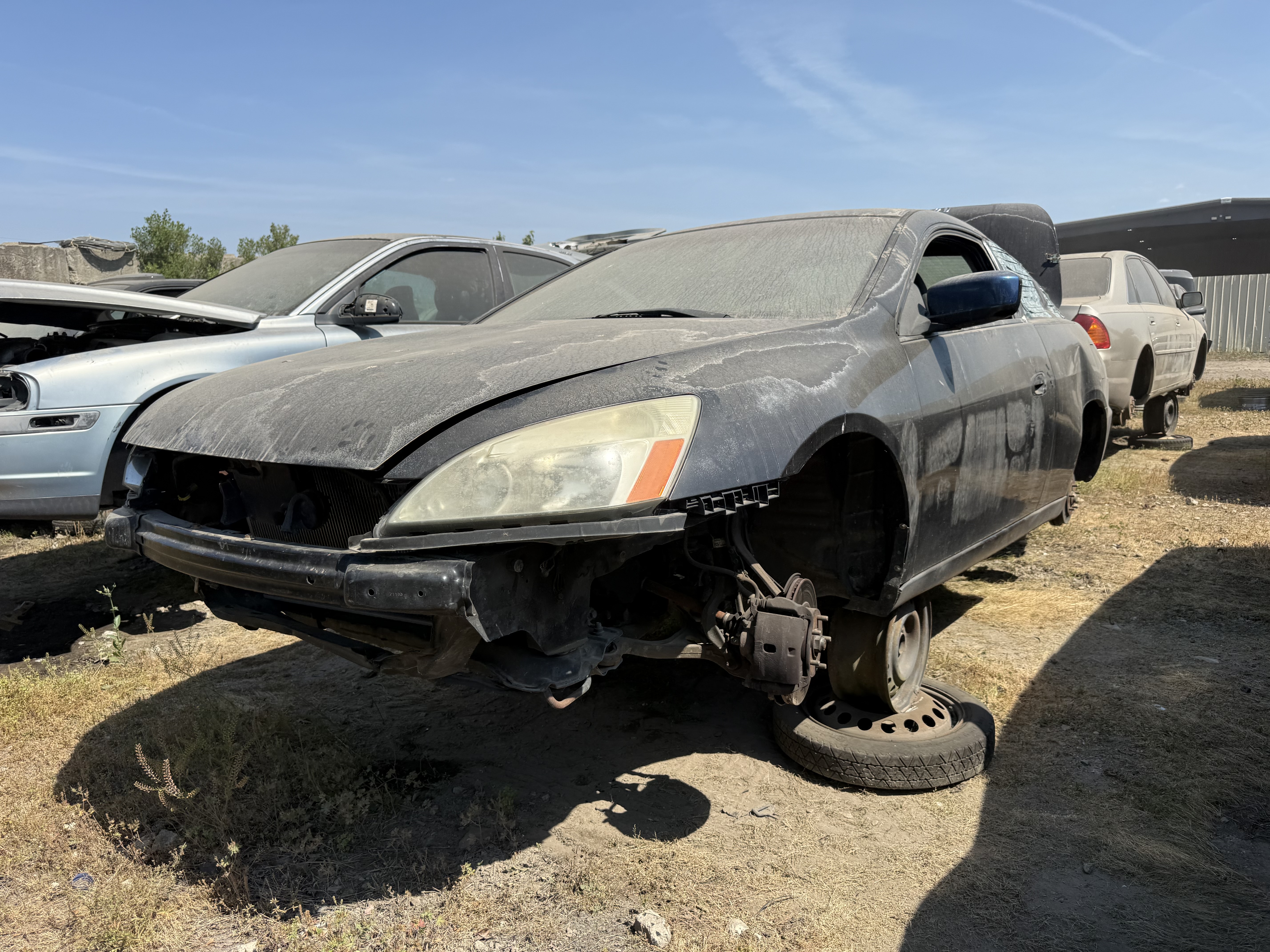 2003 HONDA Accord