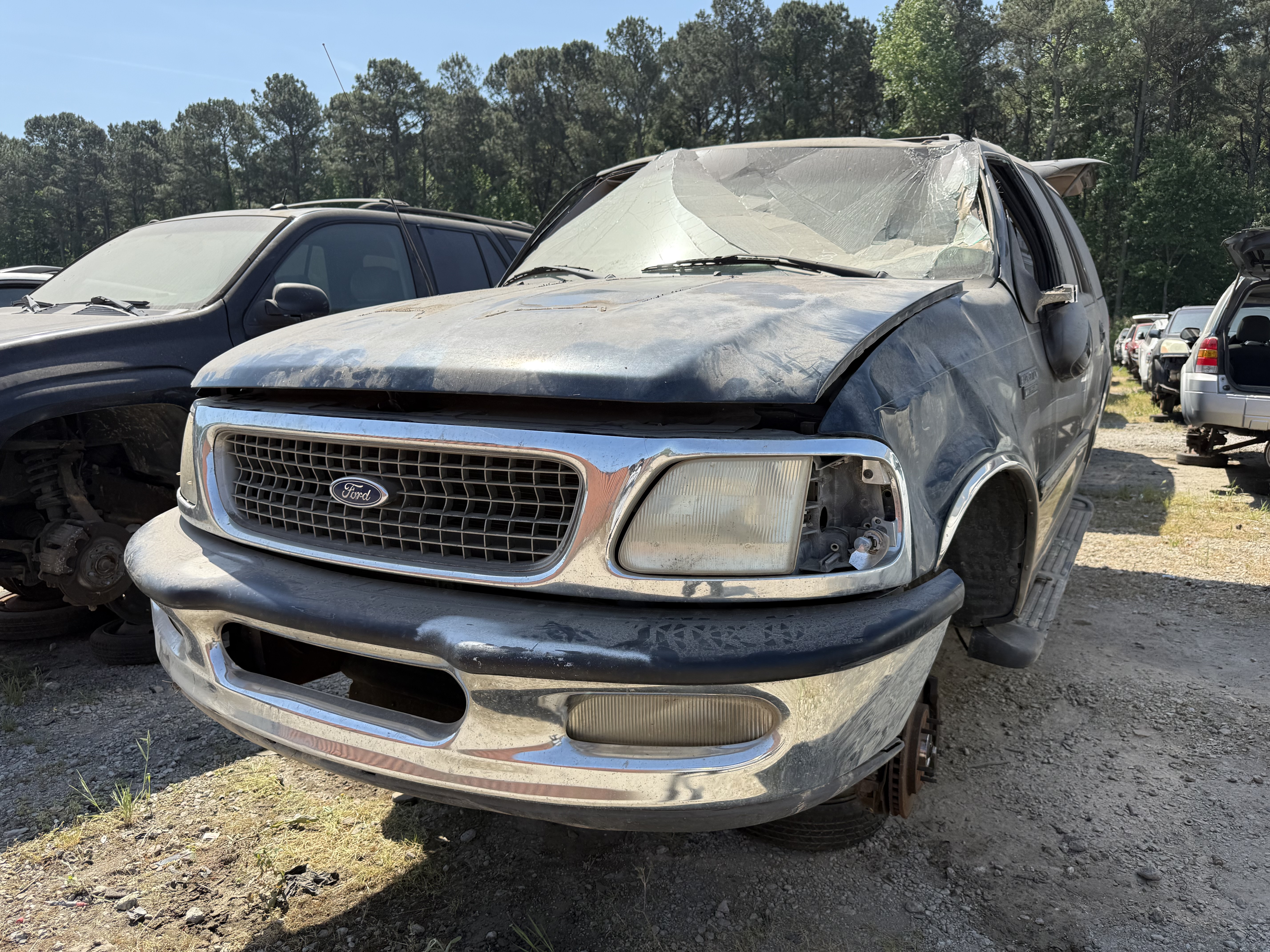 1998 FORD Expedition
