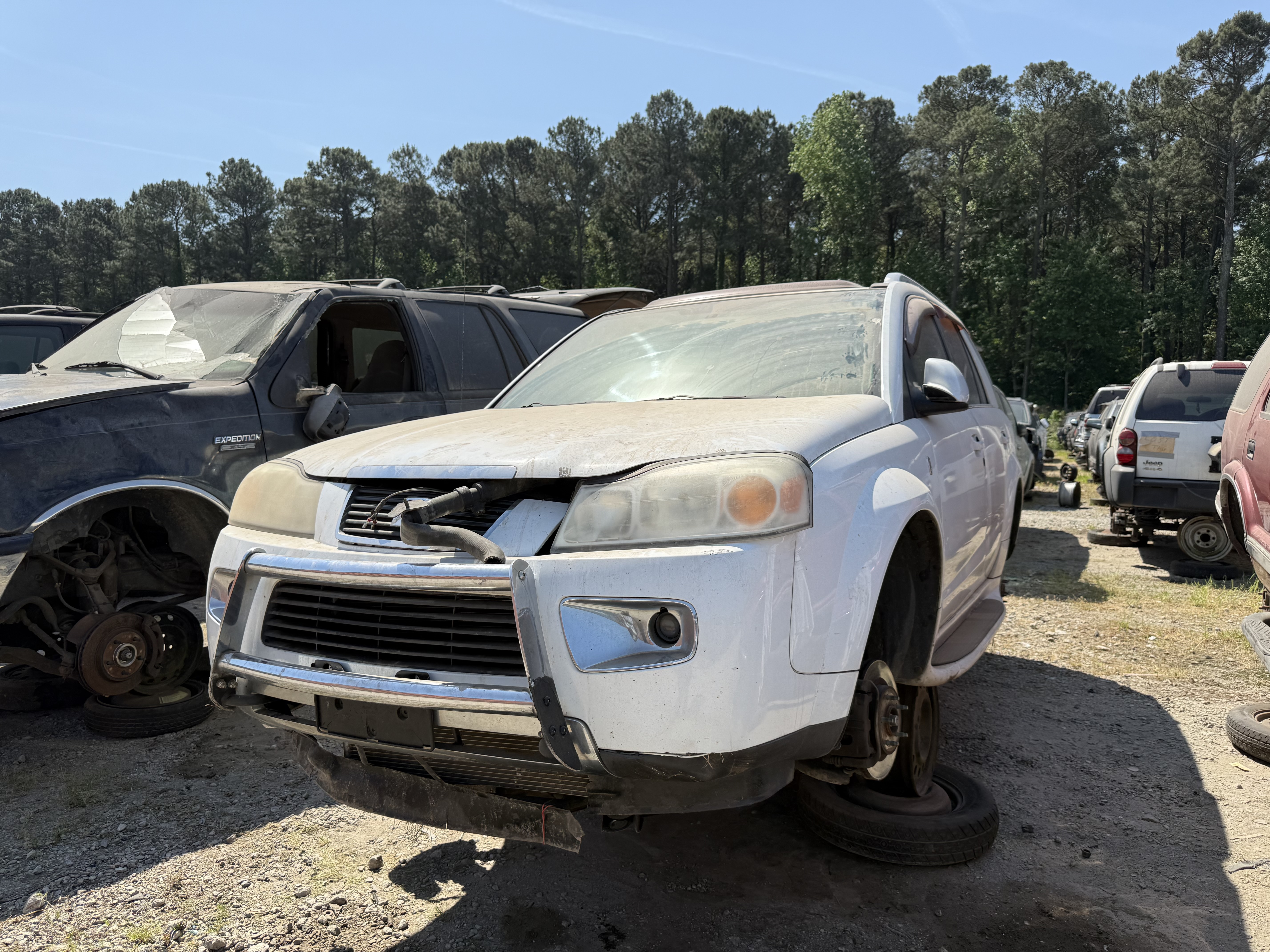 2006 SATURN Vue