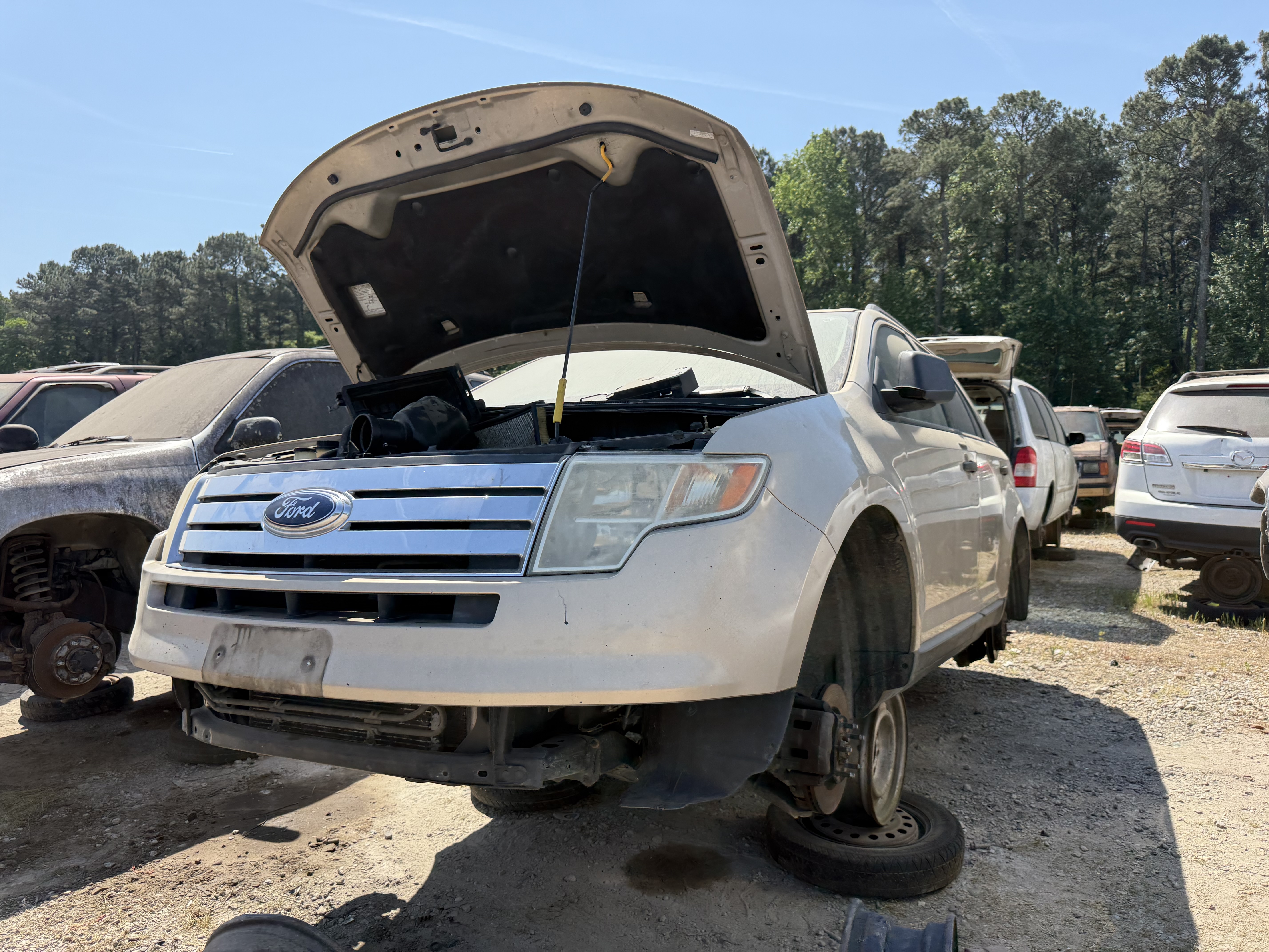 2007 FORD Edge