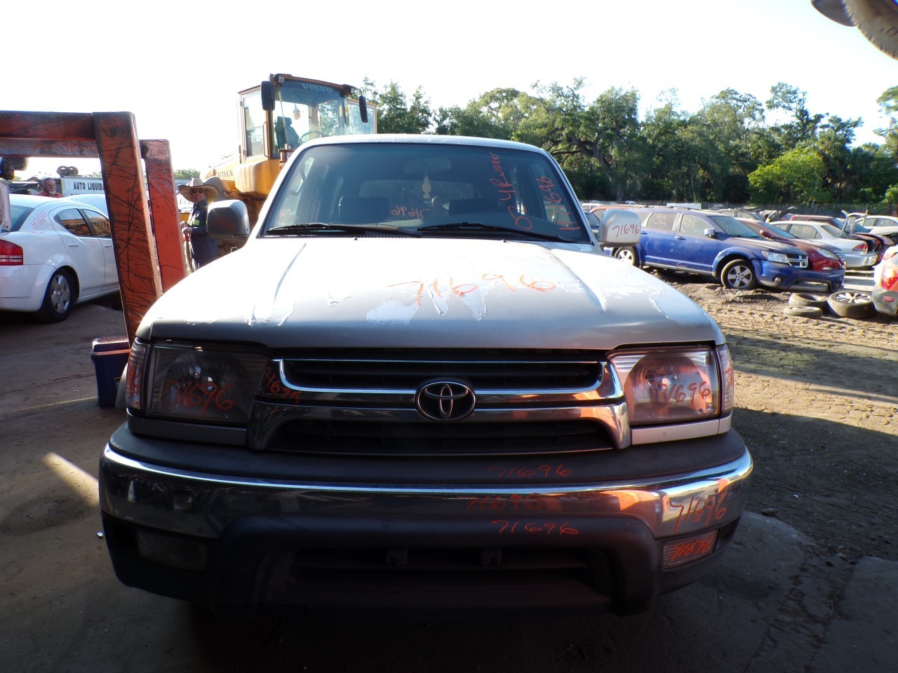 2002 TOYOTA 4Runner