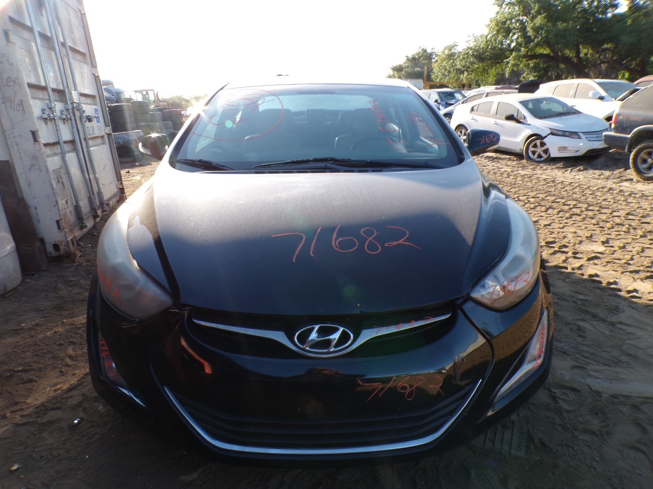 2015 HYUNDAI Elantra