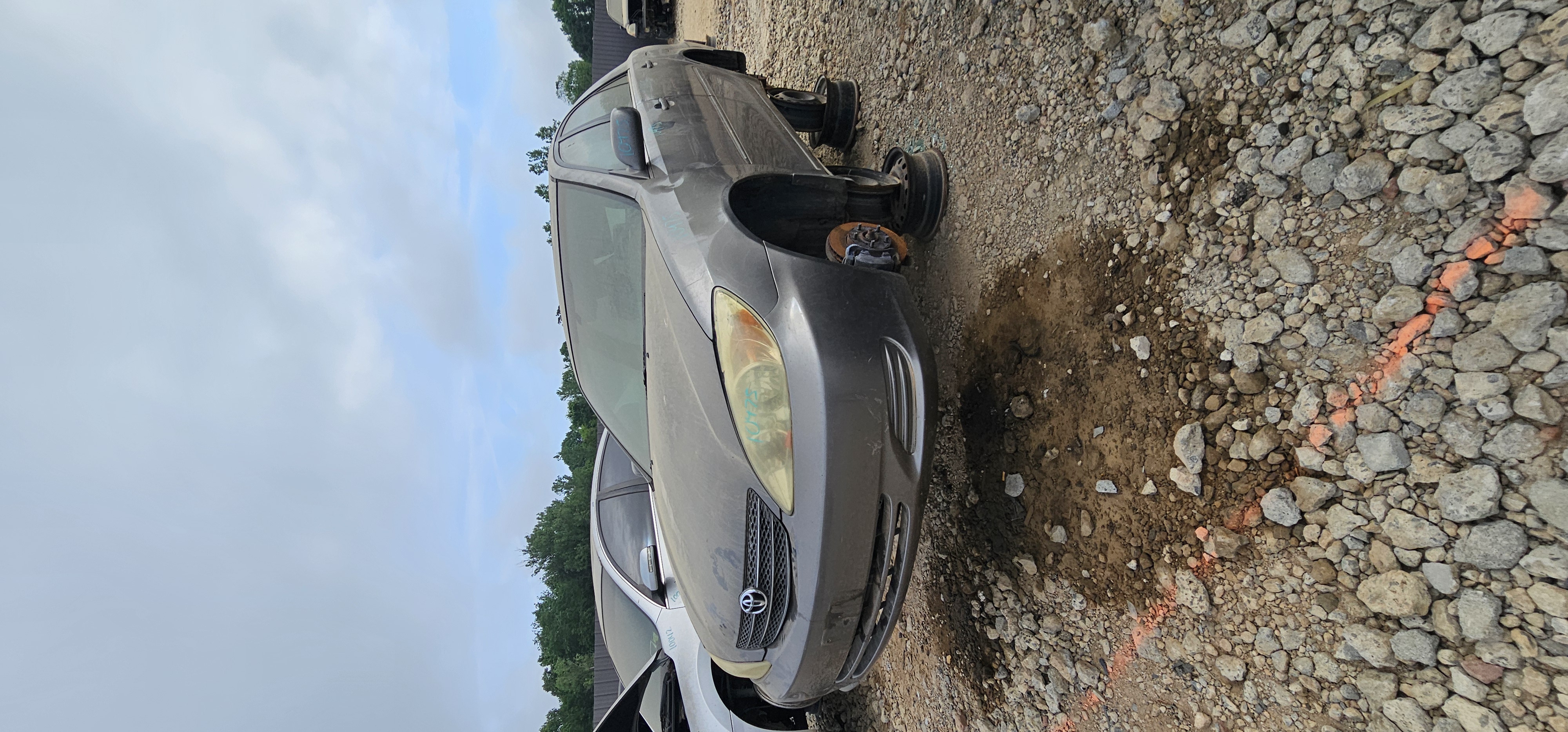 2002 TOYOTA Camry