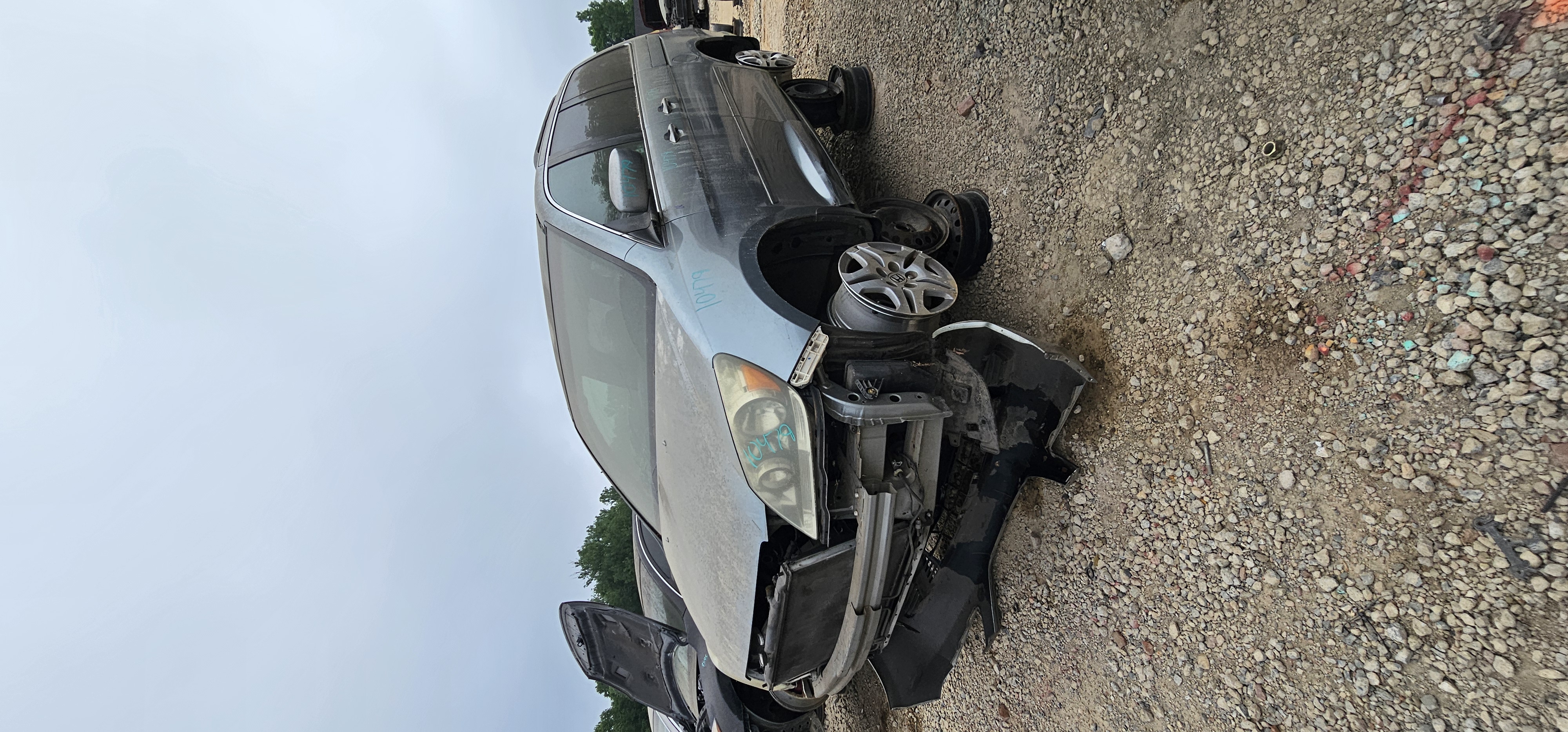 2005 HONDA Odyssey