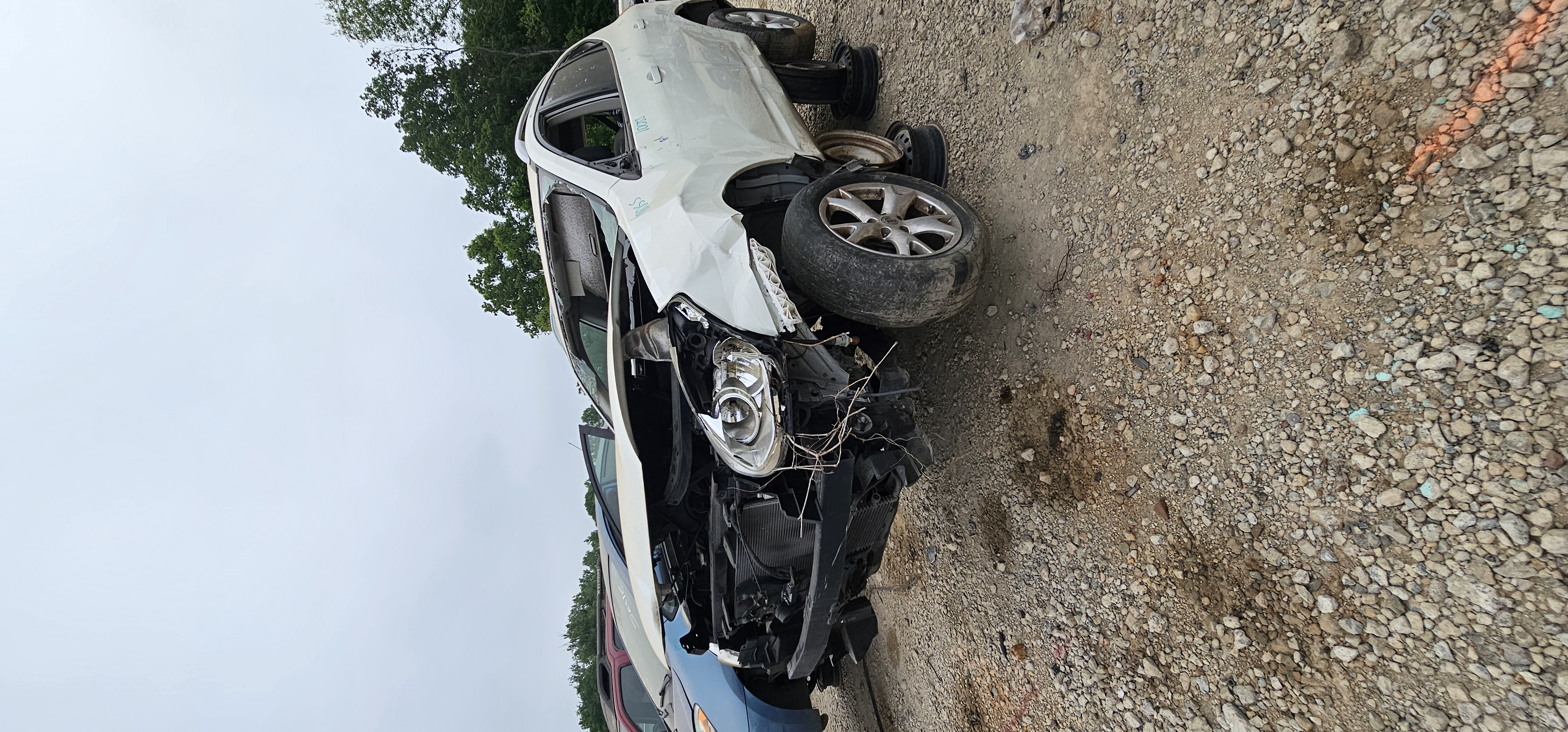 2008 NISSAN Rogue