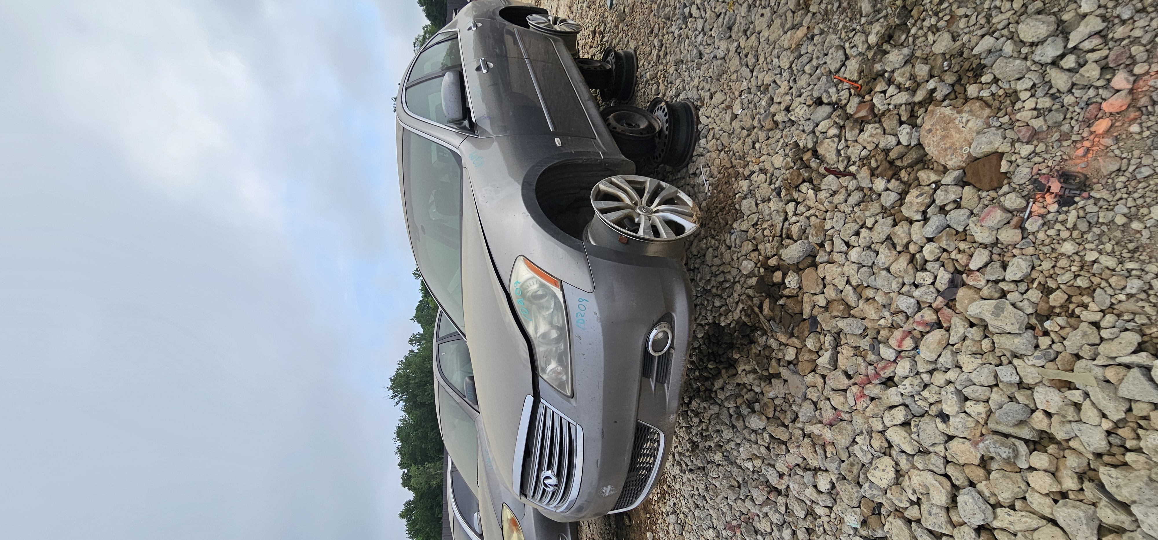 2010 INFINITI M35