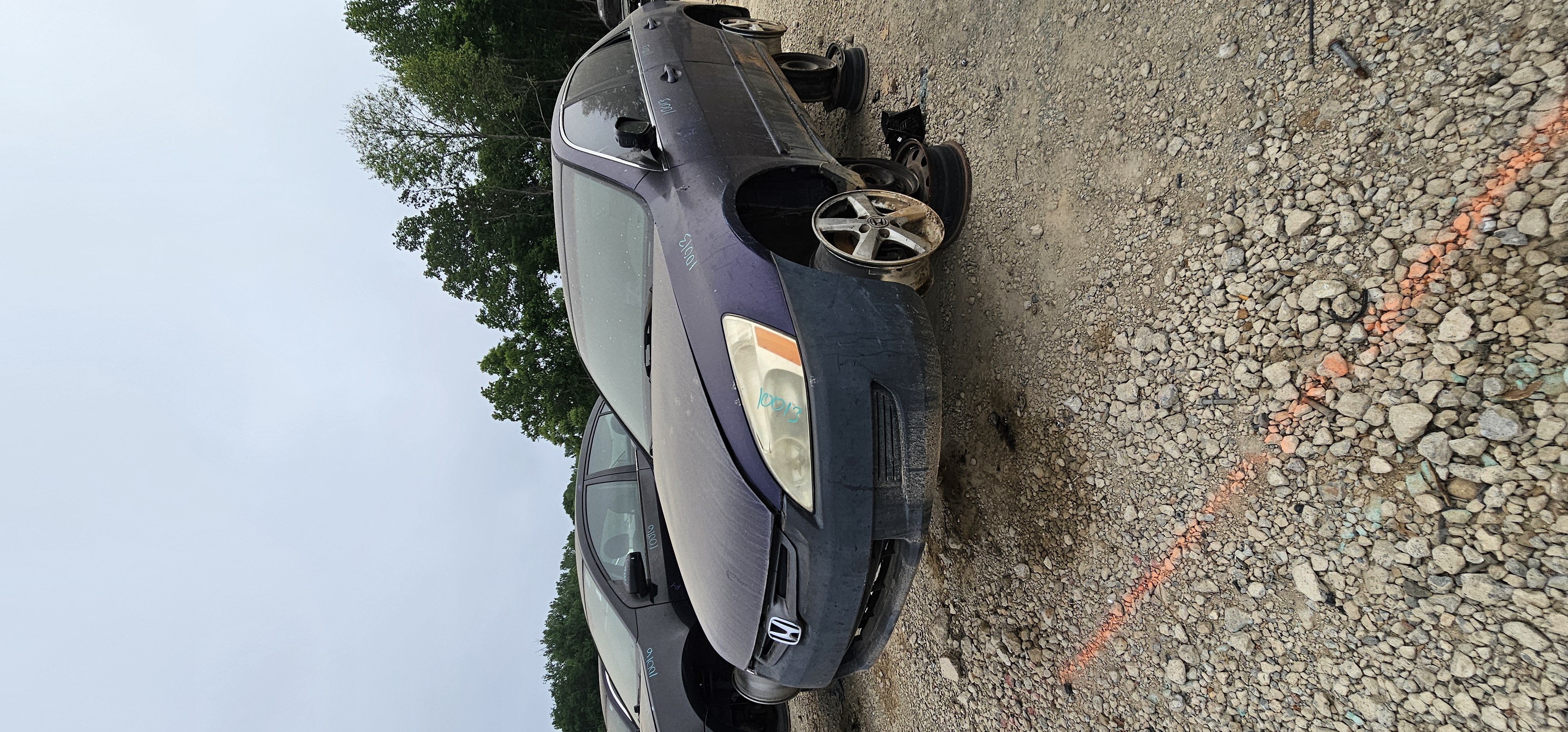 2005 HONDA Accord