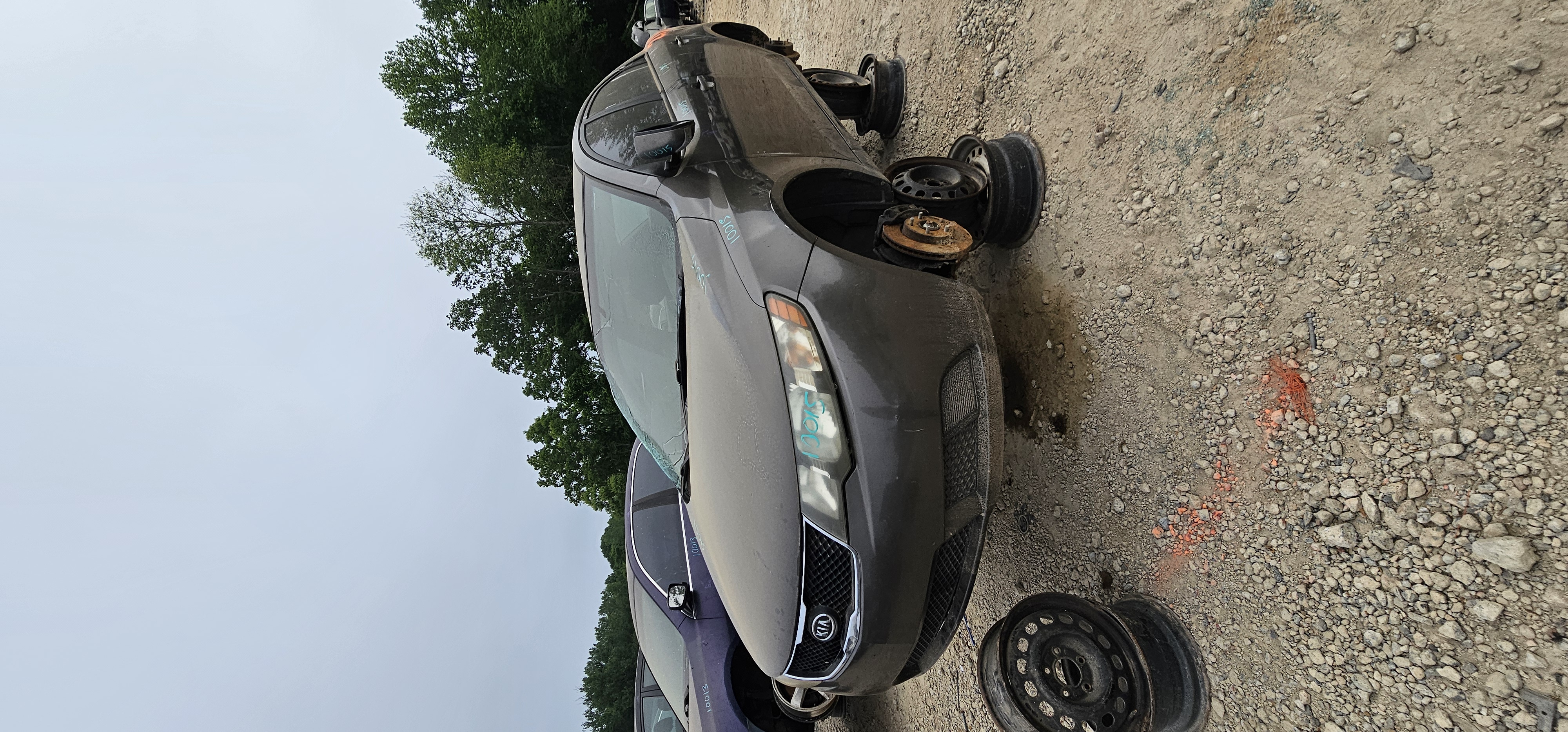 2010 KIA Forte