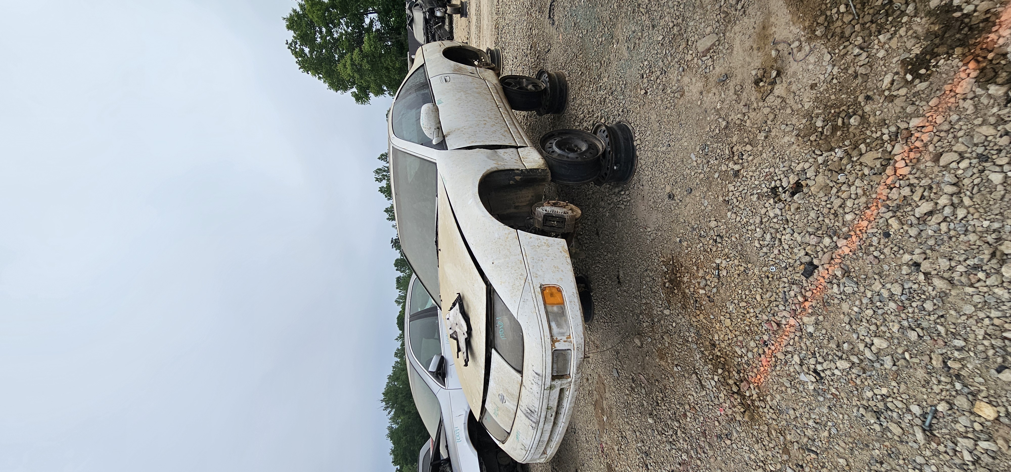 1991 NISSAN 300Zx