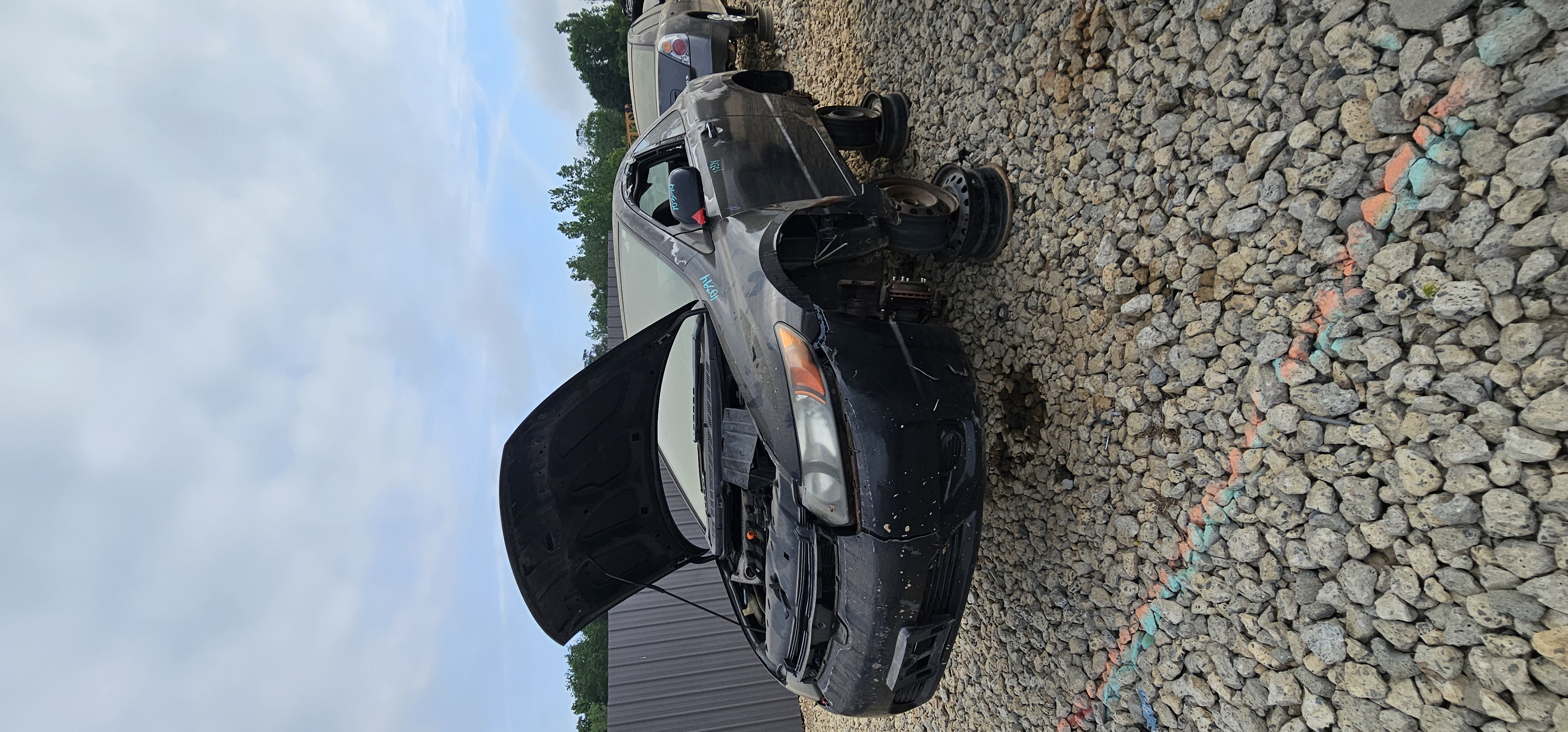 2008 HONDA Civic