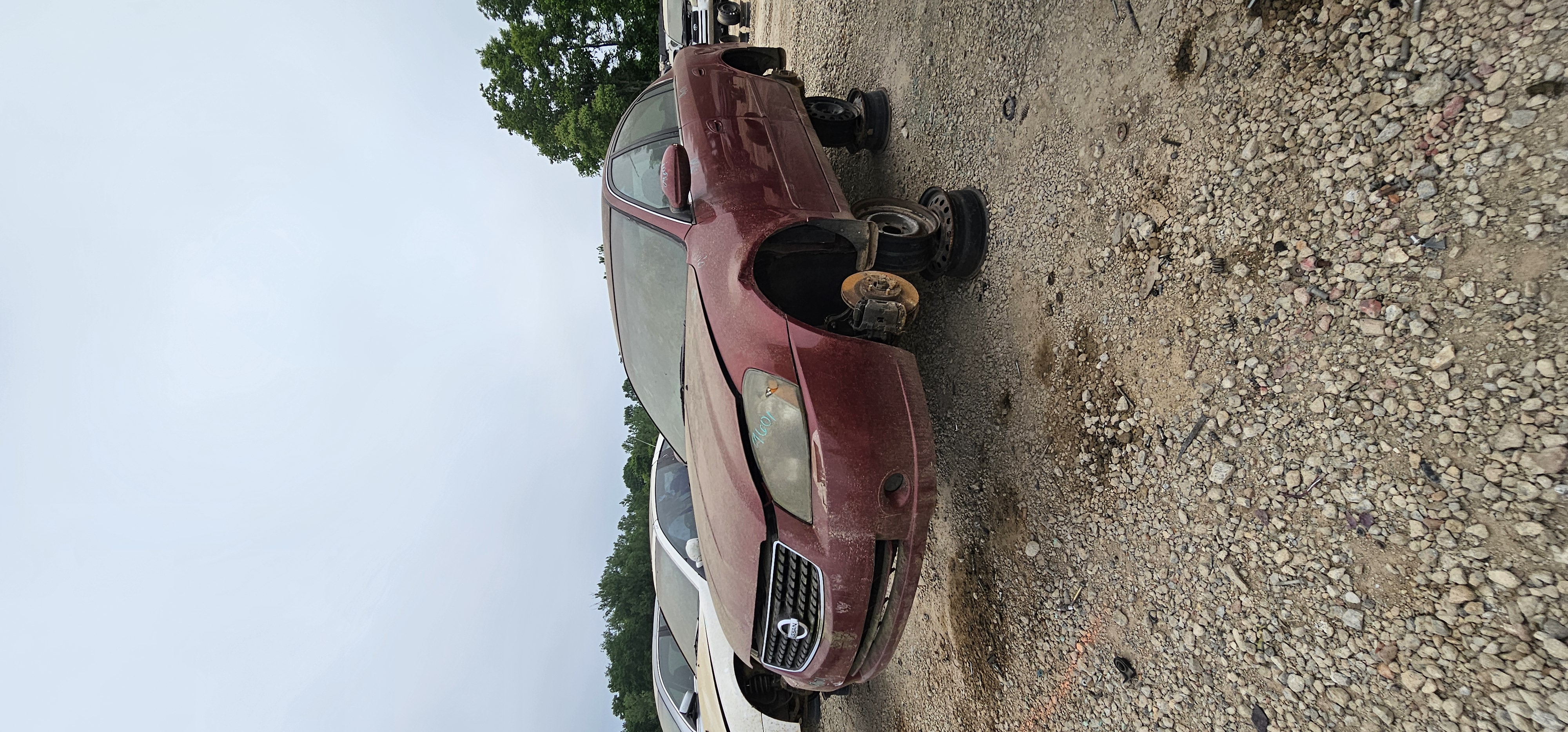 2006 NISSAN Altima